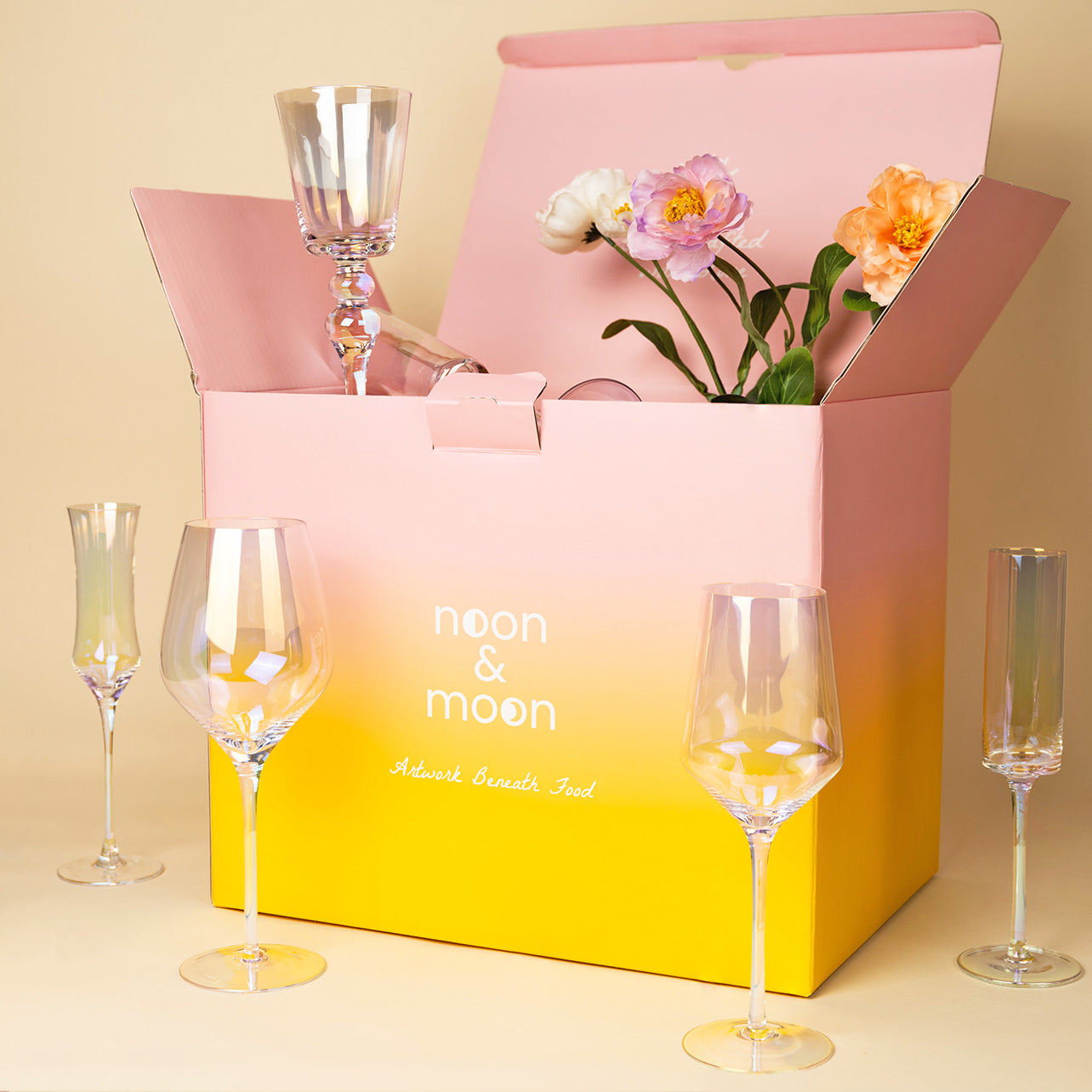 Gift Ideas: Raise a Toast to Special Occasions