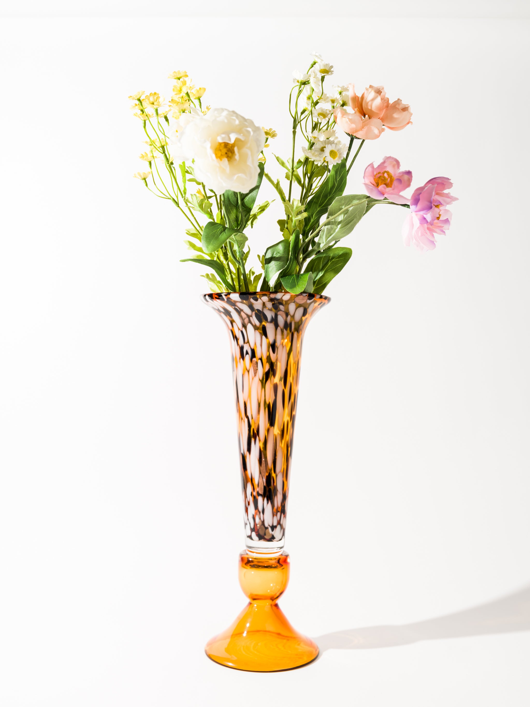 Savannah Sunspot Vase