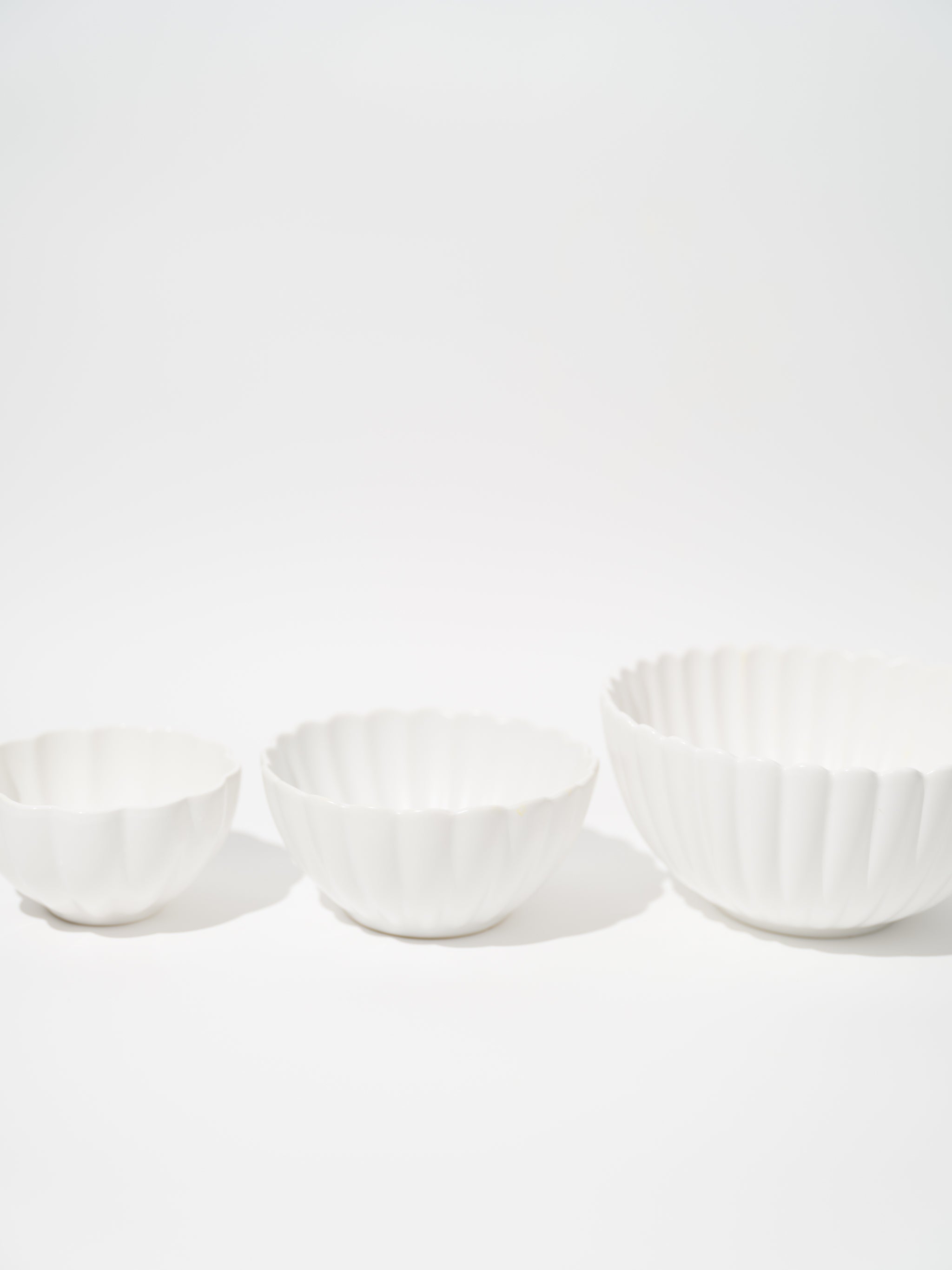 Daisy Ceramic Bowls