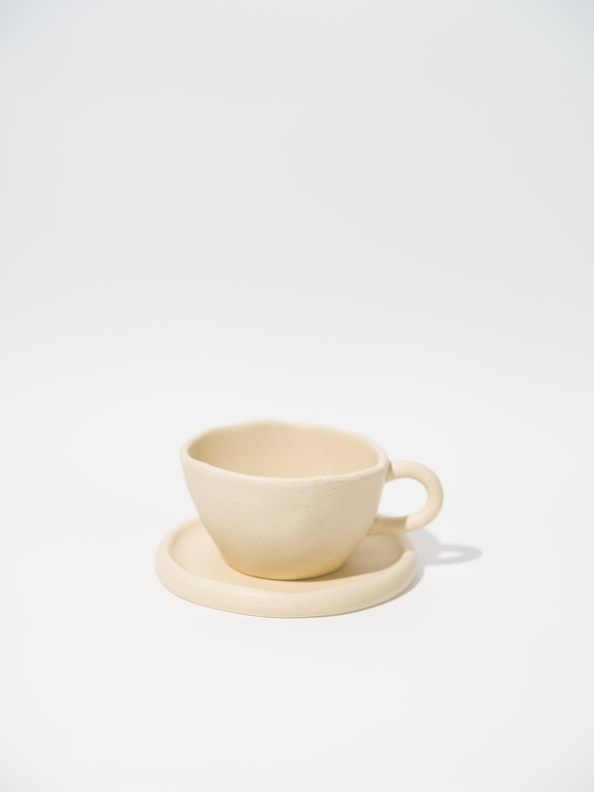 Milky Coffee Cup