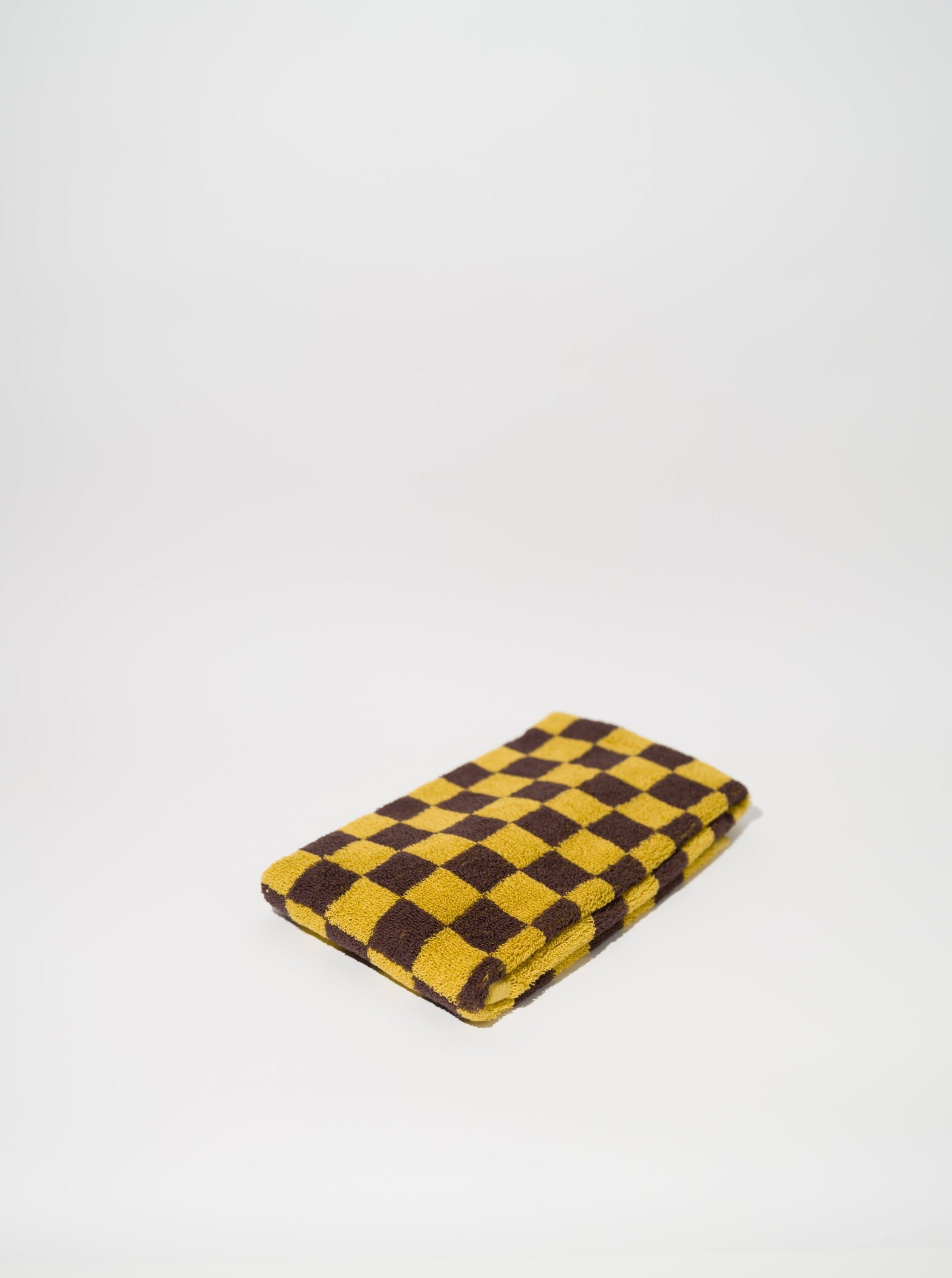 Madison Checkerboard Towel