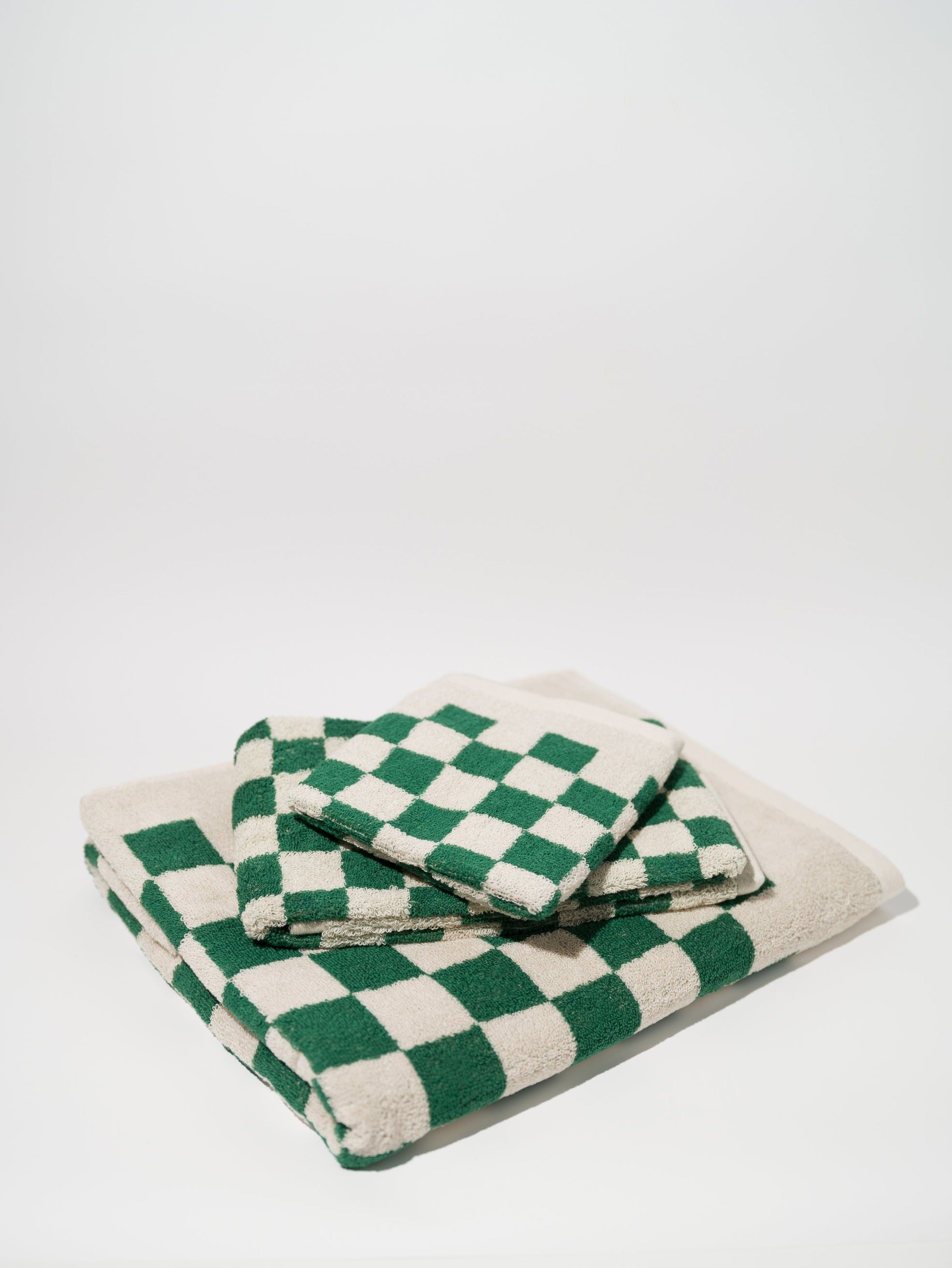 Madison Checkerboard Towel