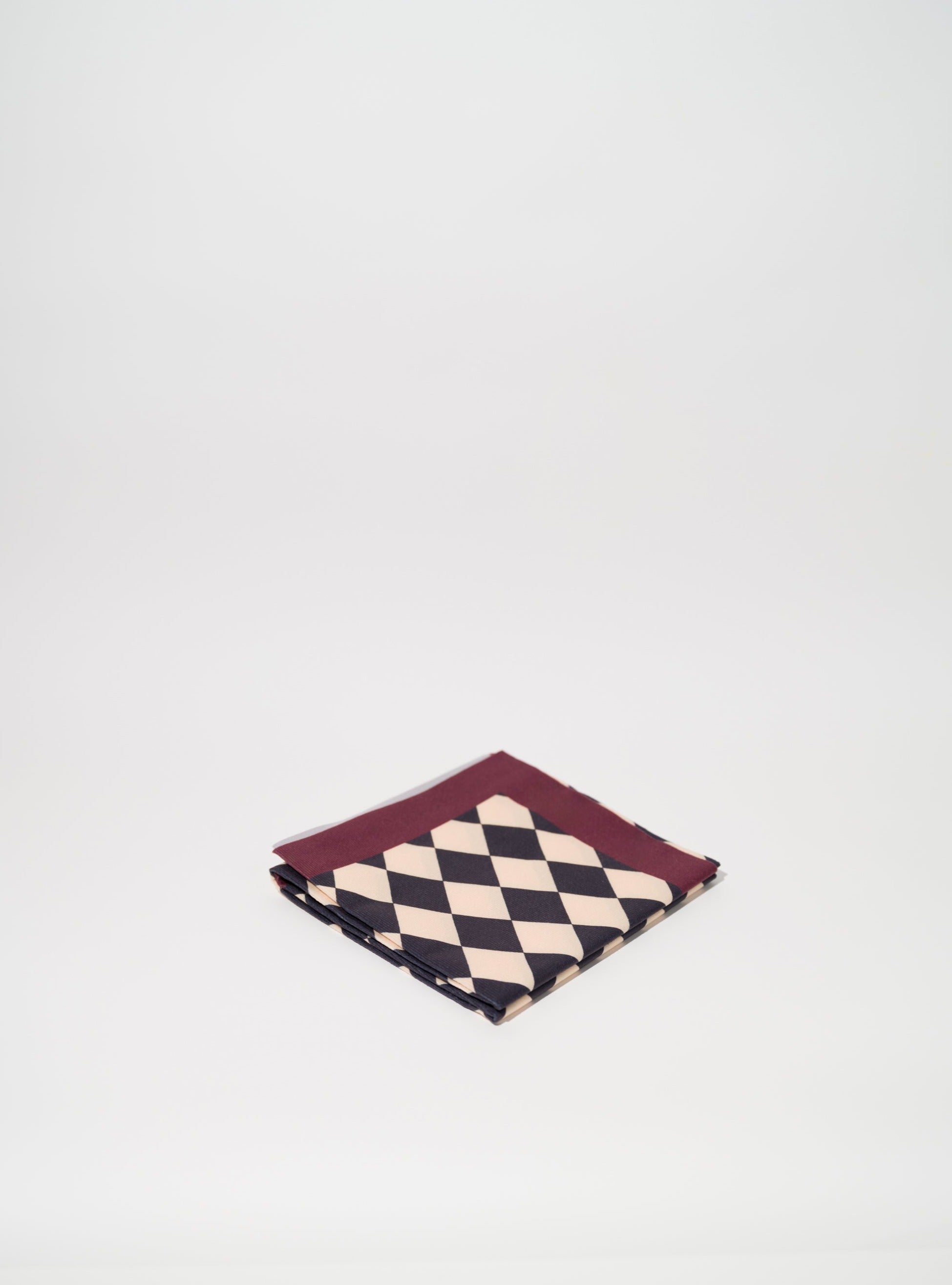 Circus Checkerboard Tablecloth