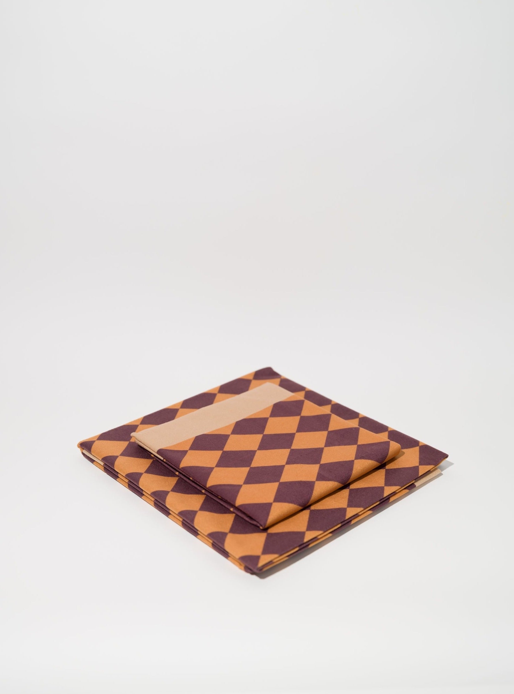 Circus Checkerboard Tablecloth