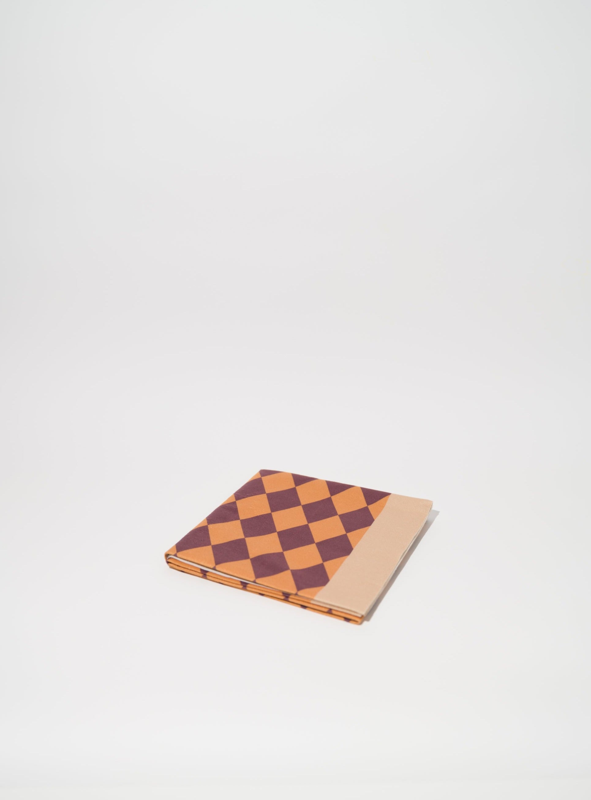 Circus Checkerboard Tablecloth