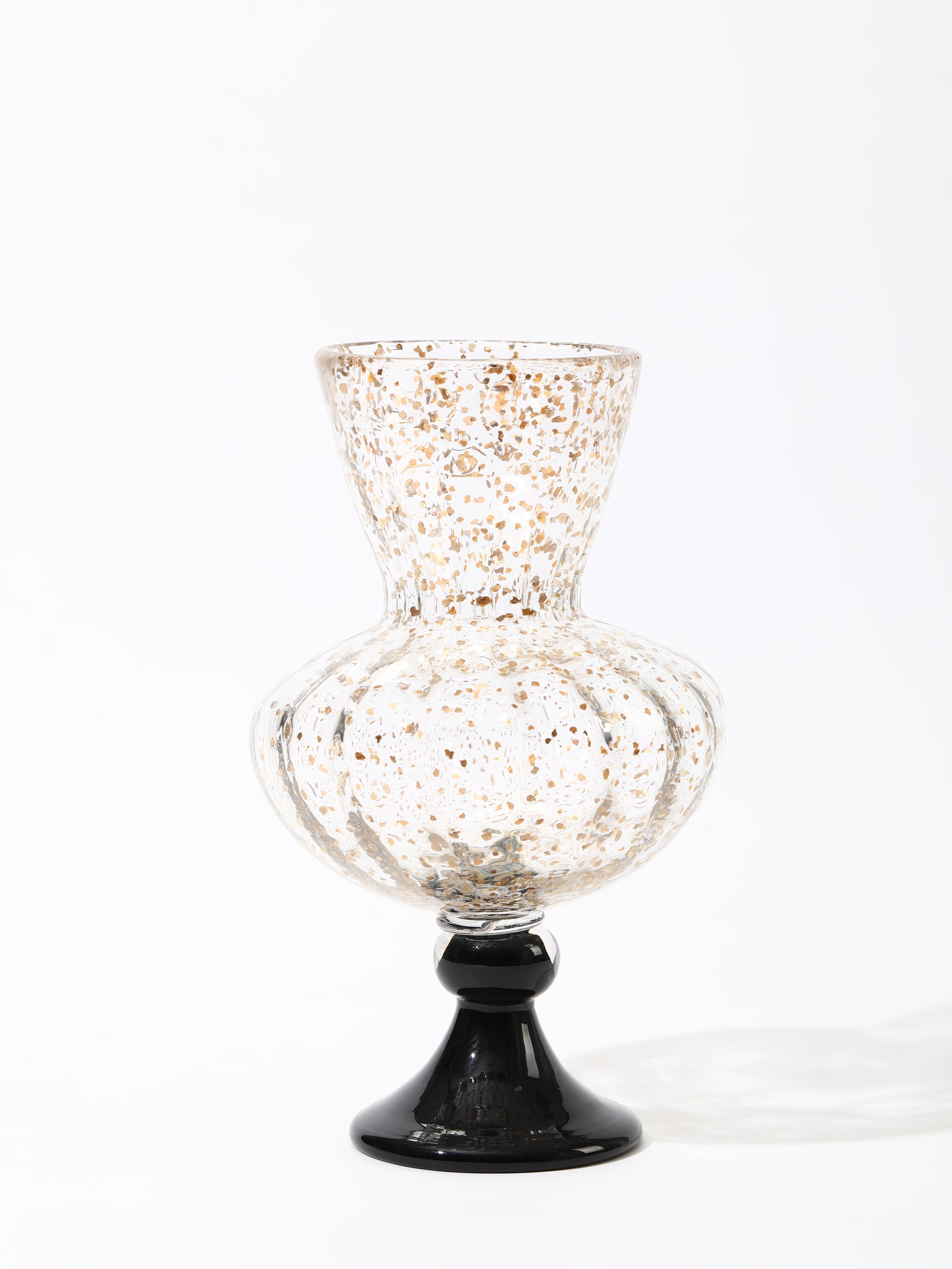 Stardust Glimmer Vase