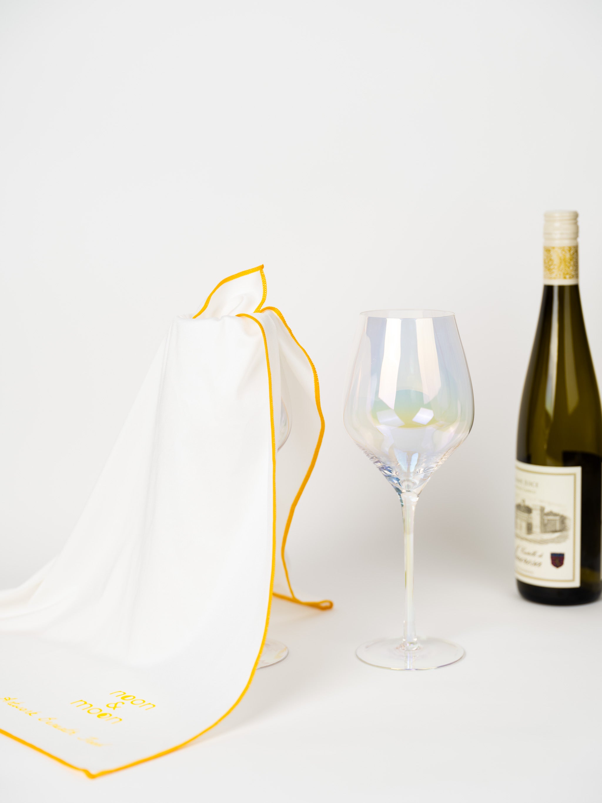 Wine Glass Polishing Cloth