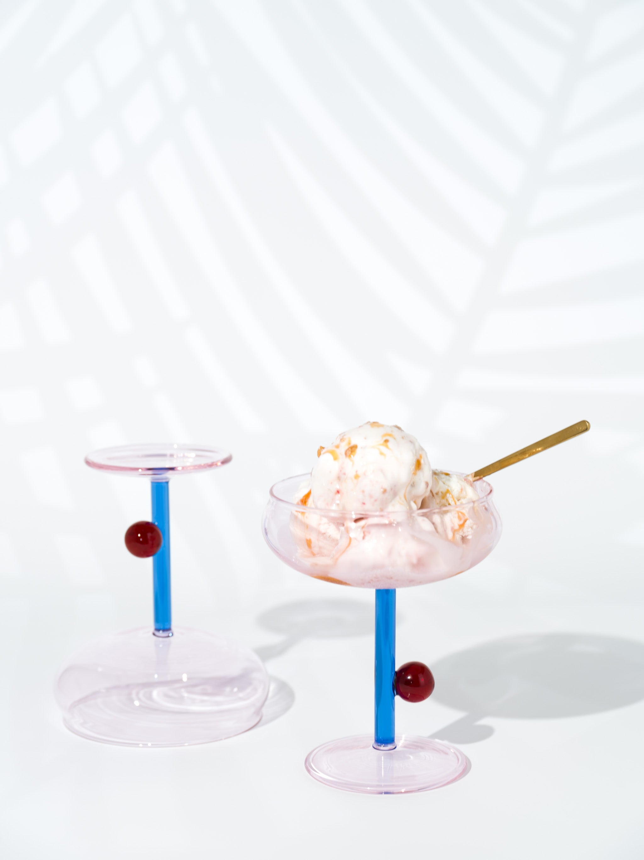 Dessert Coupe Cocktail Collection, Set of 4