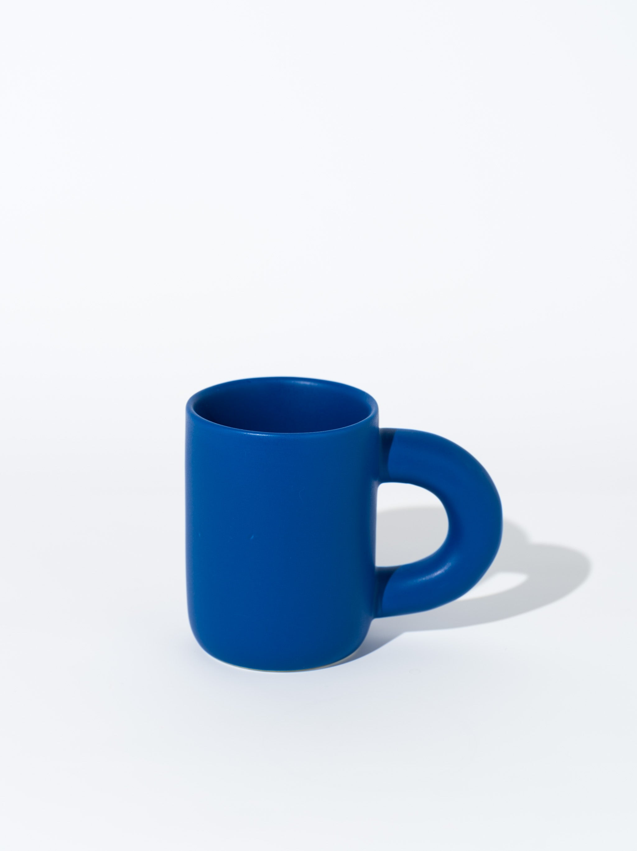 Klein Blue Coffee Mug