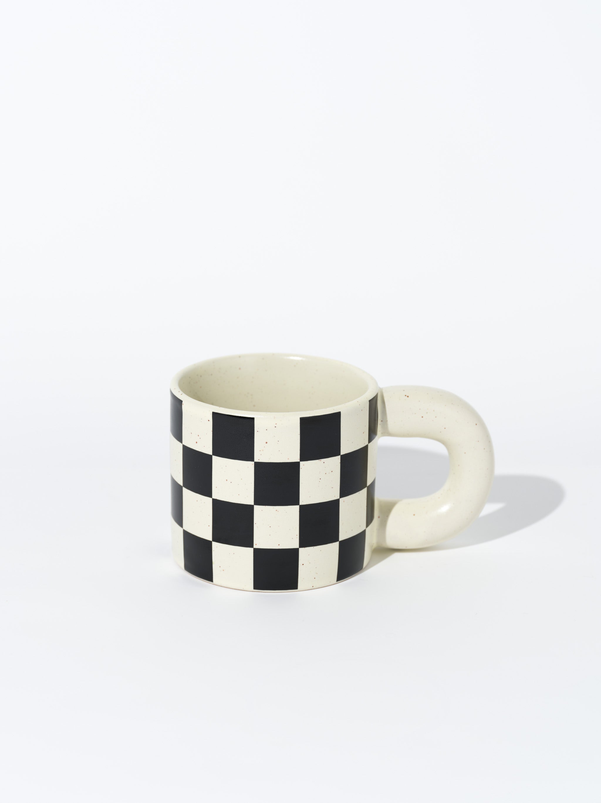 Checkerboard Coffee Mug