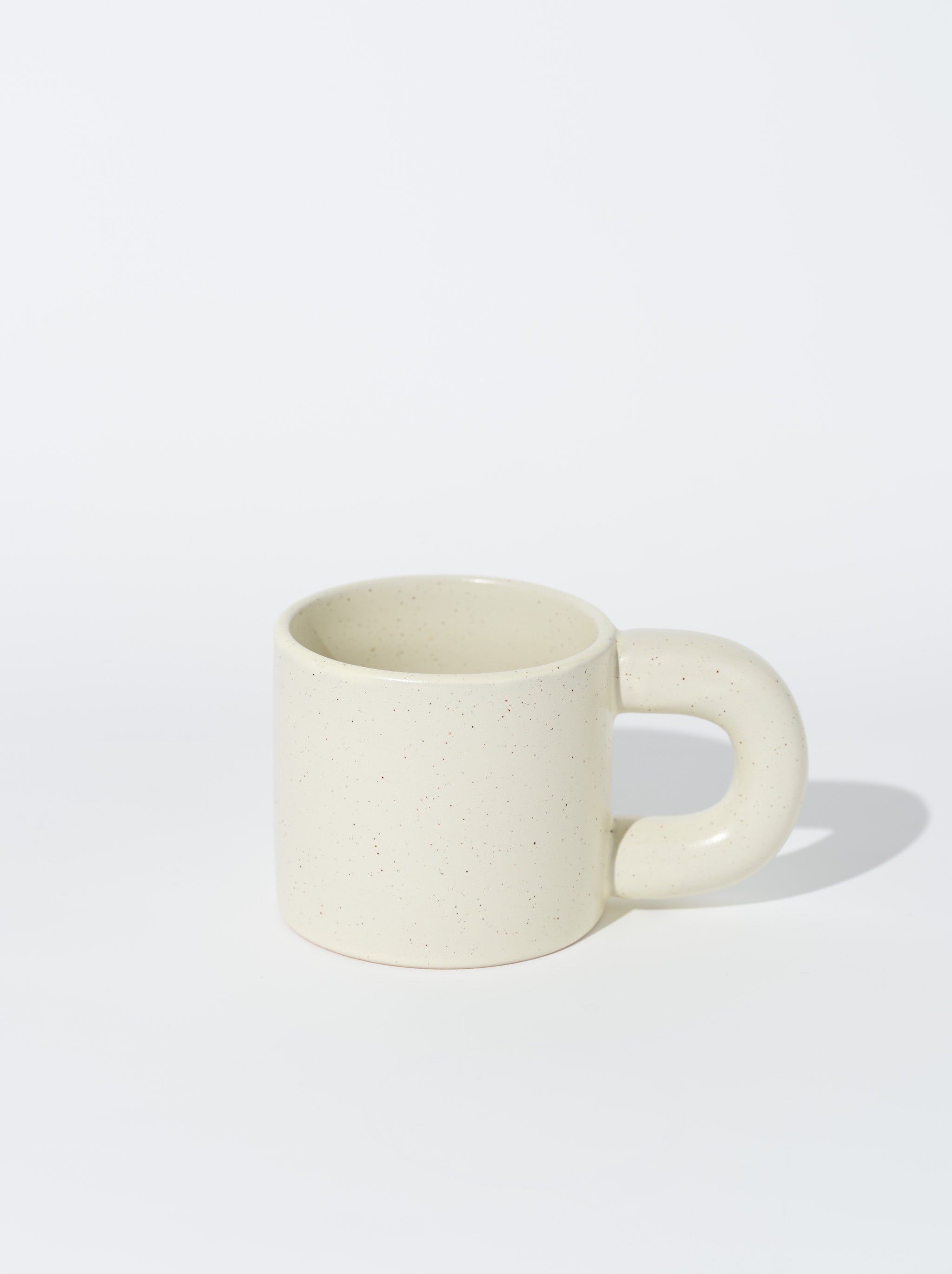 Creamy Coffee Mug