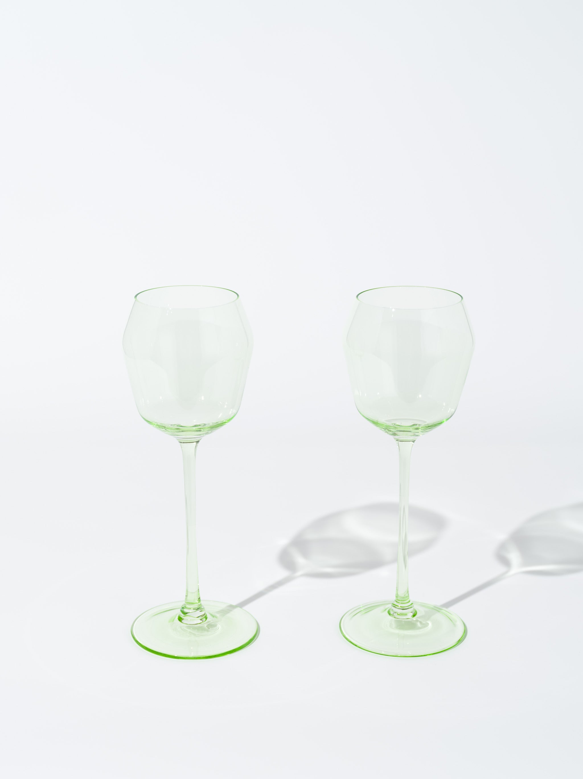 Juliet Diamond Wine Glass