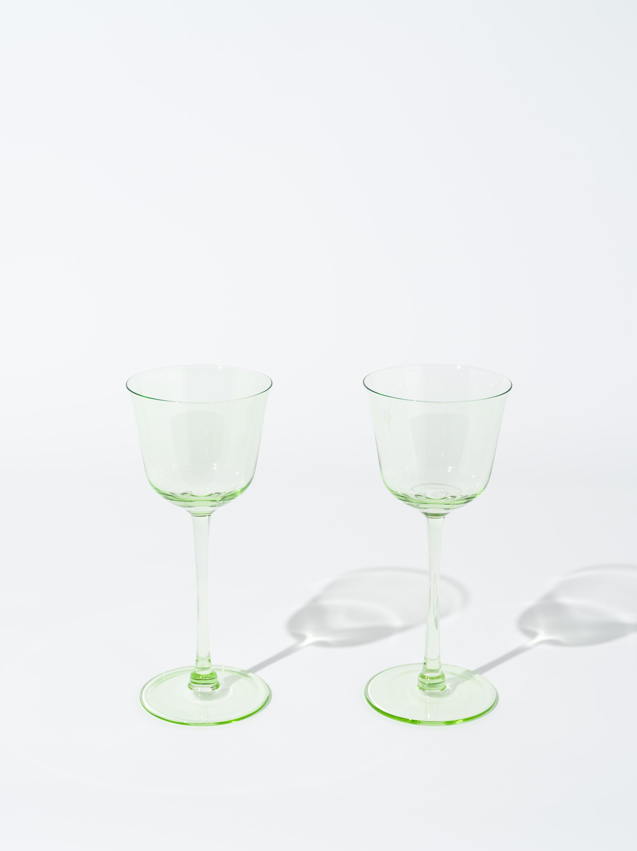Aster Crystal Wine Glass