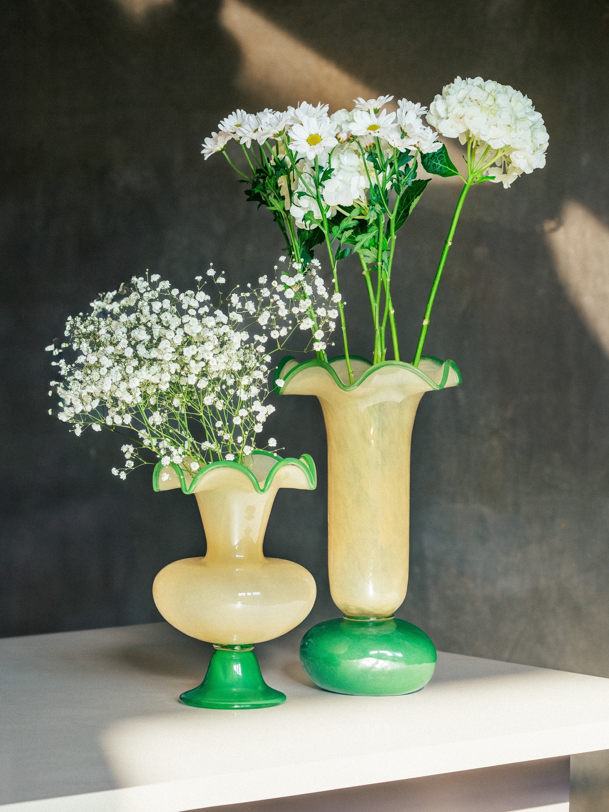 Verdant Vases