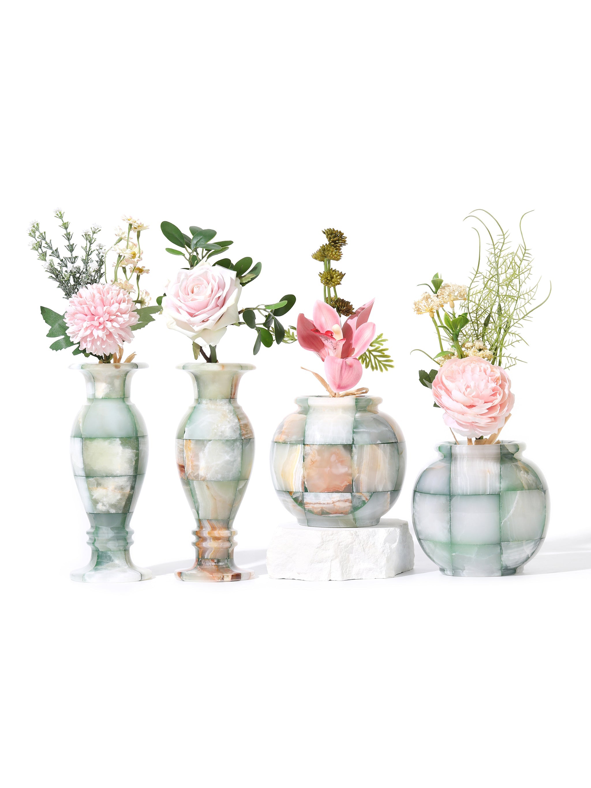 Jade Vases