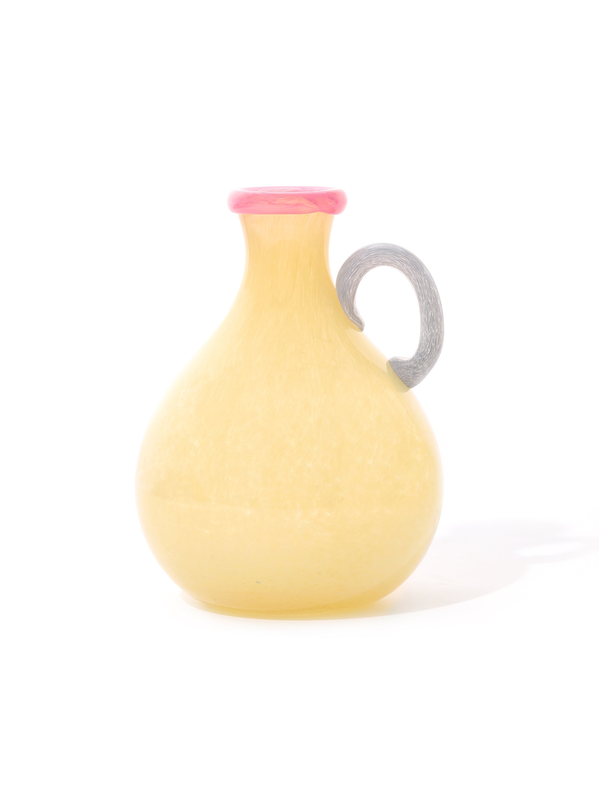 Petal Pastel Pitcher Vase