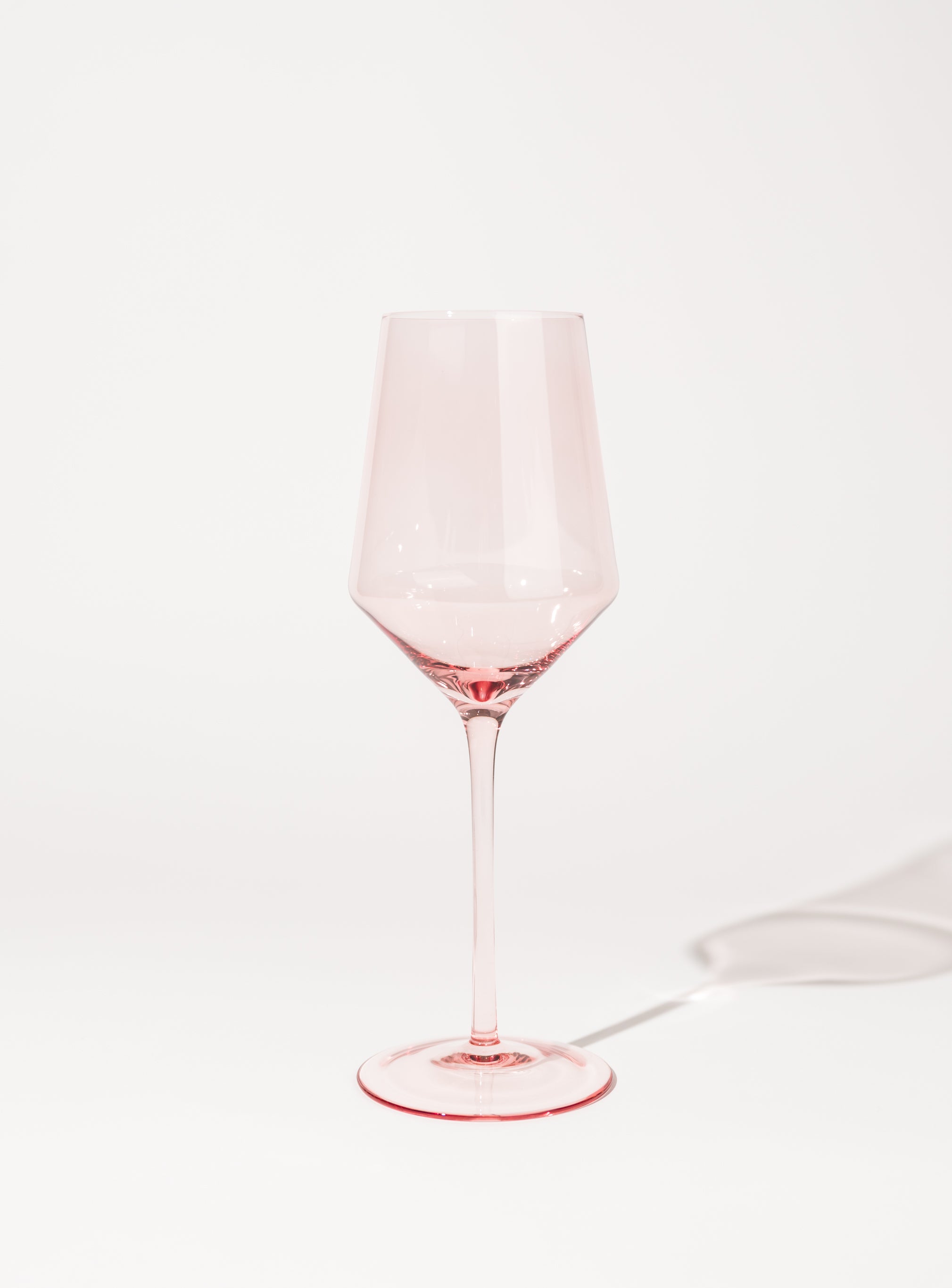 Sofia Colored Wine Glasses