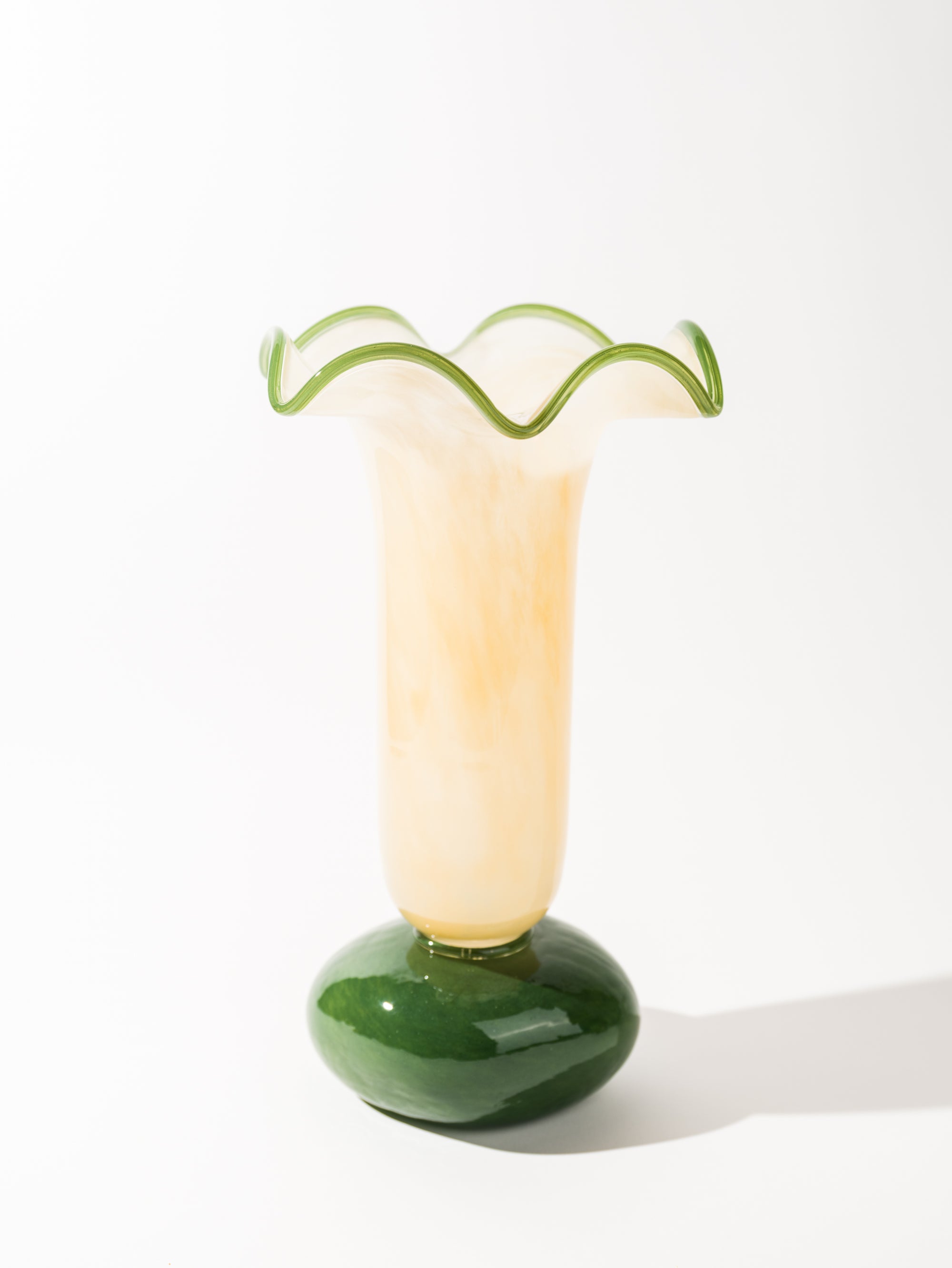 Verdant Ascent Vase