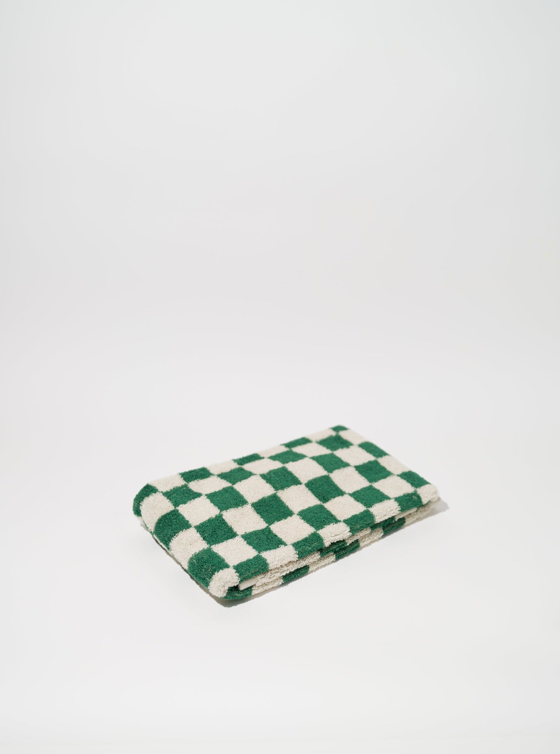 Madison Checkerboard Towel