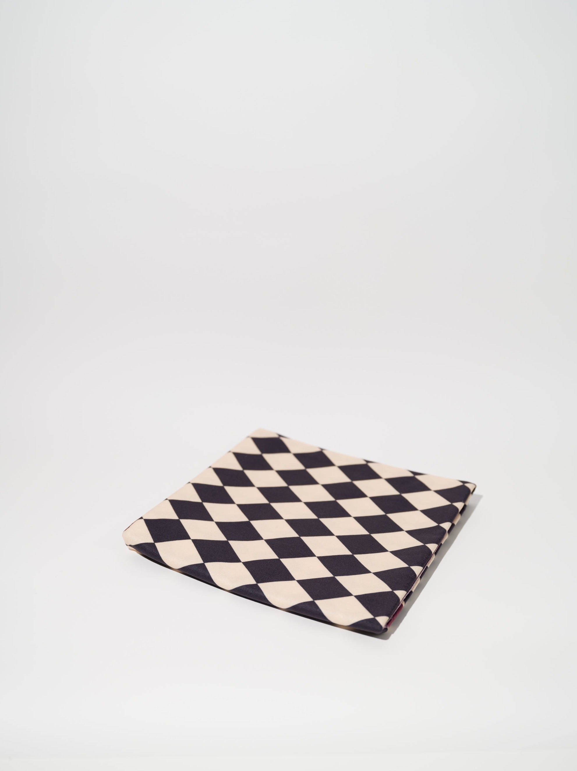 Circus Checkerboard Tablecloth