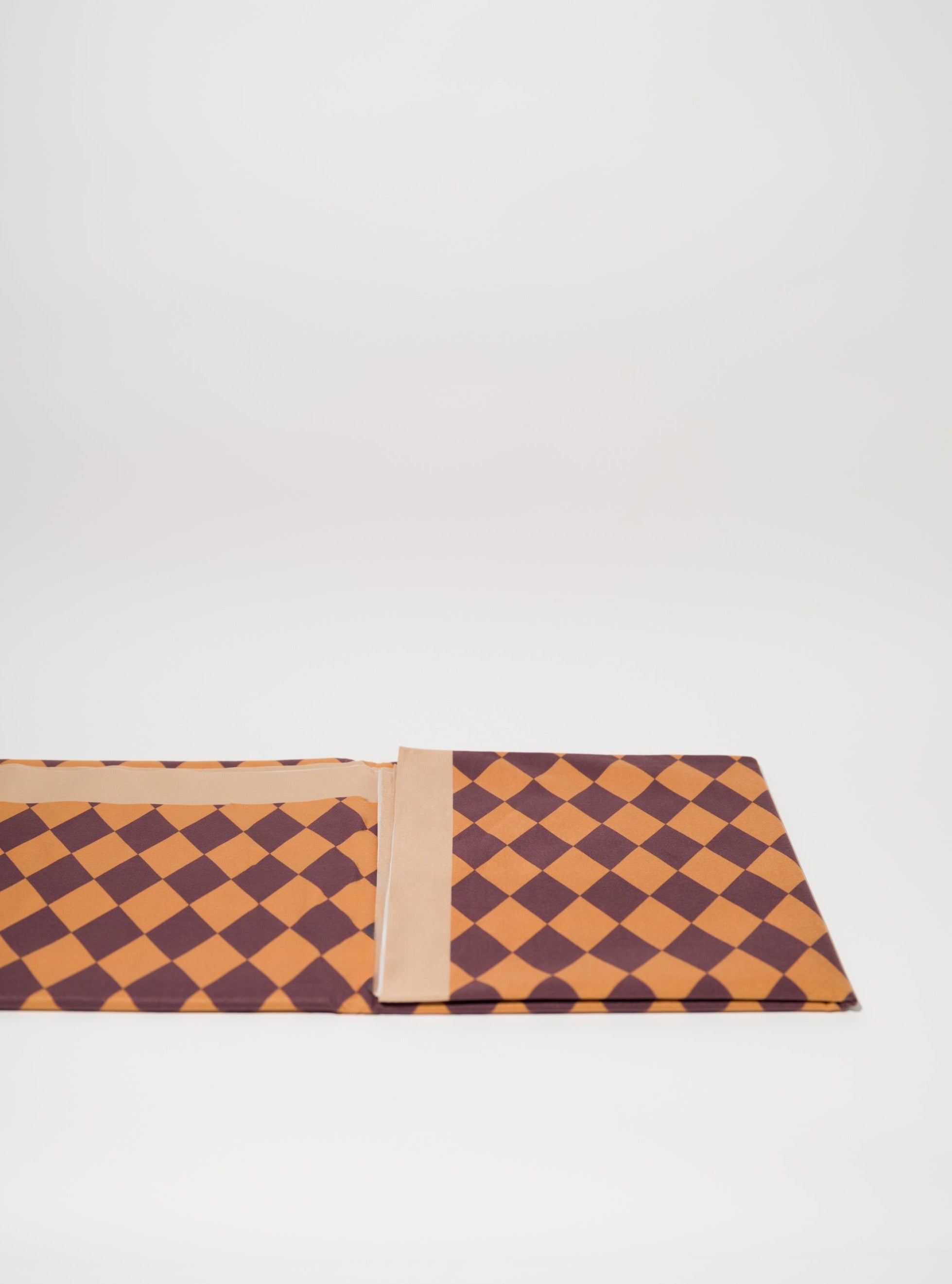 Circus Checkerboard Tablecloth