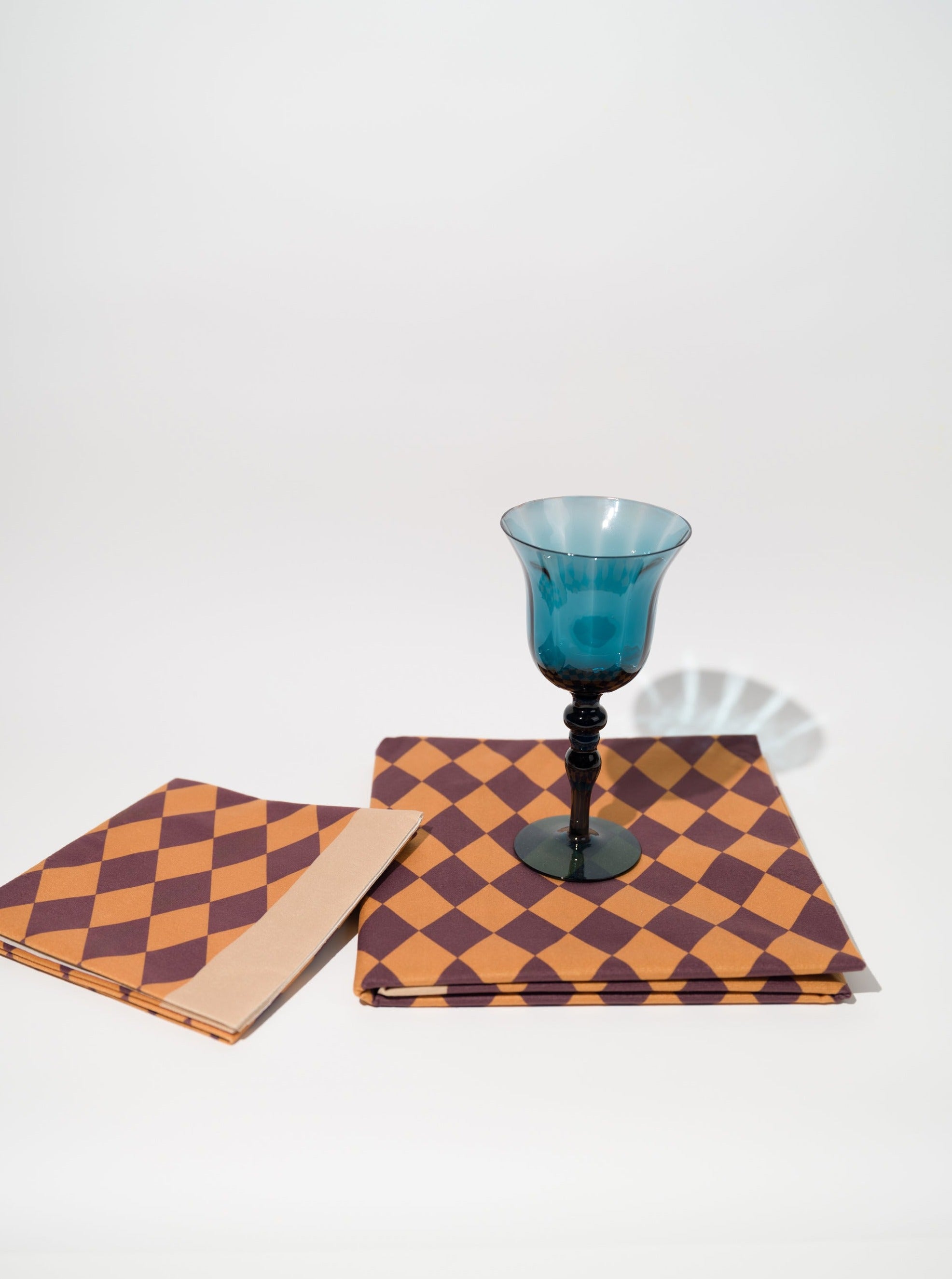 Circus Checkerboard Tablecloth