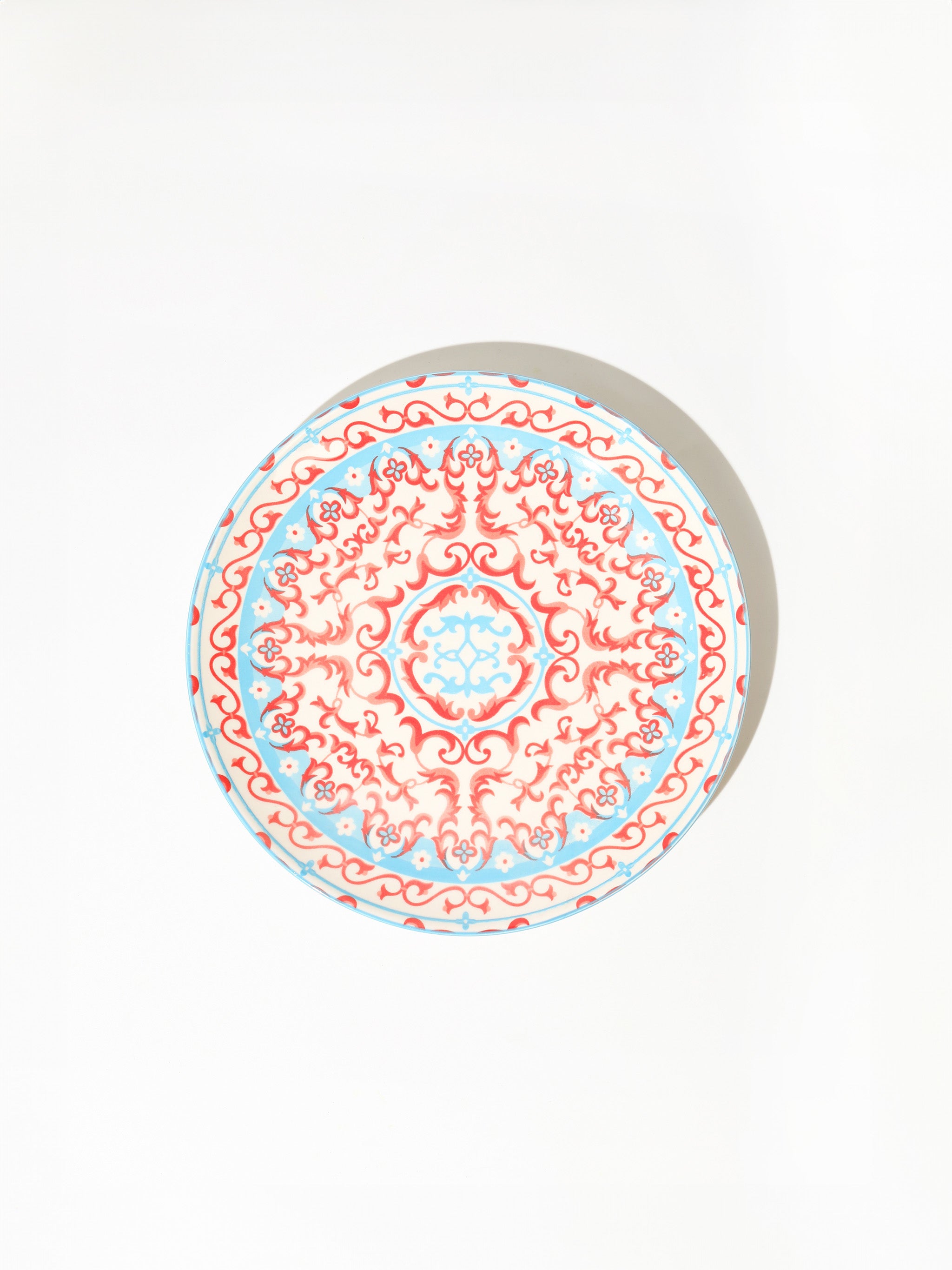 Elena Painterly Dinner Plates