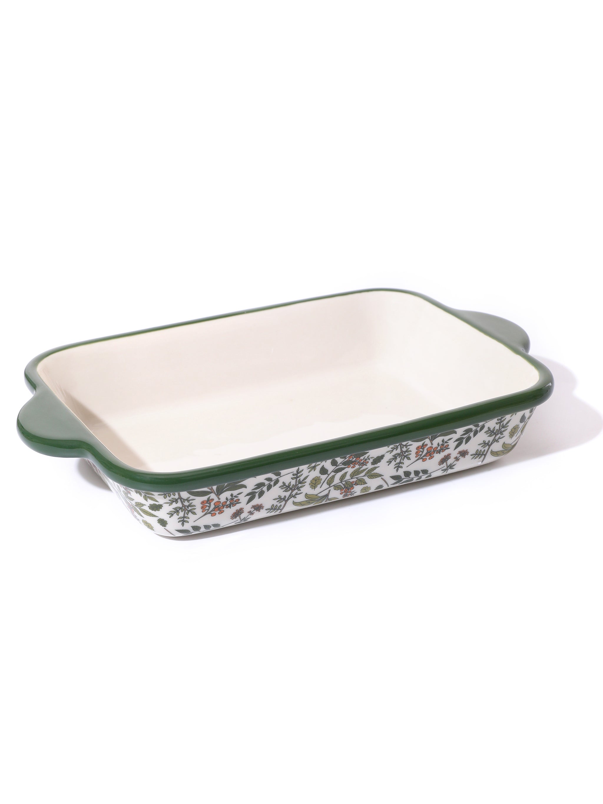 Lilia Botanic Garden Baking Dish