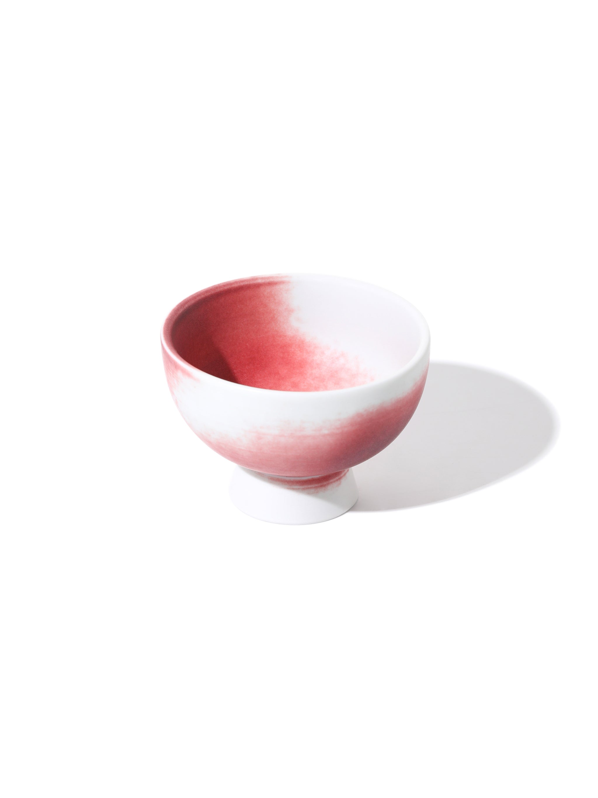 Garnet Blush Salad Bowl, 4 inch