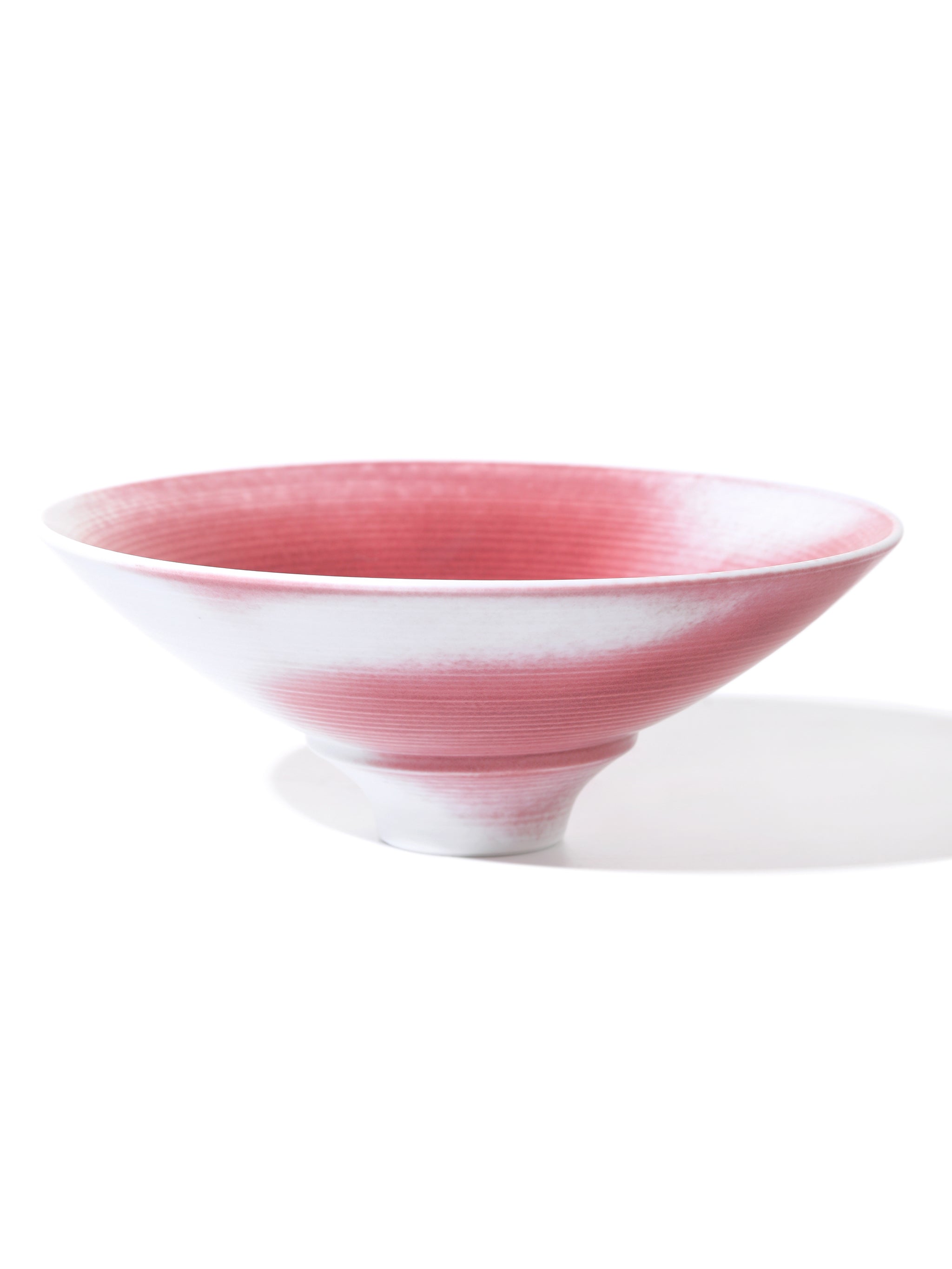 Garnet Blush Bowl, 9.5 inch