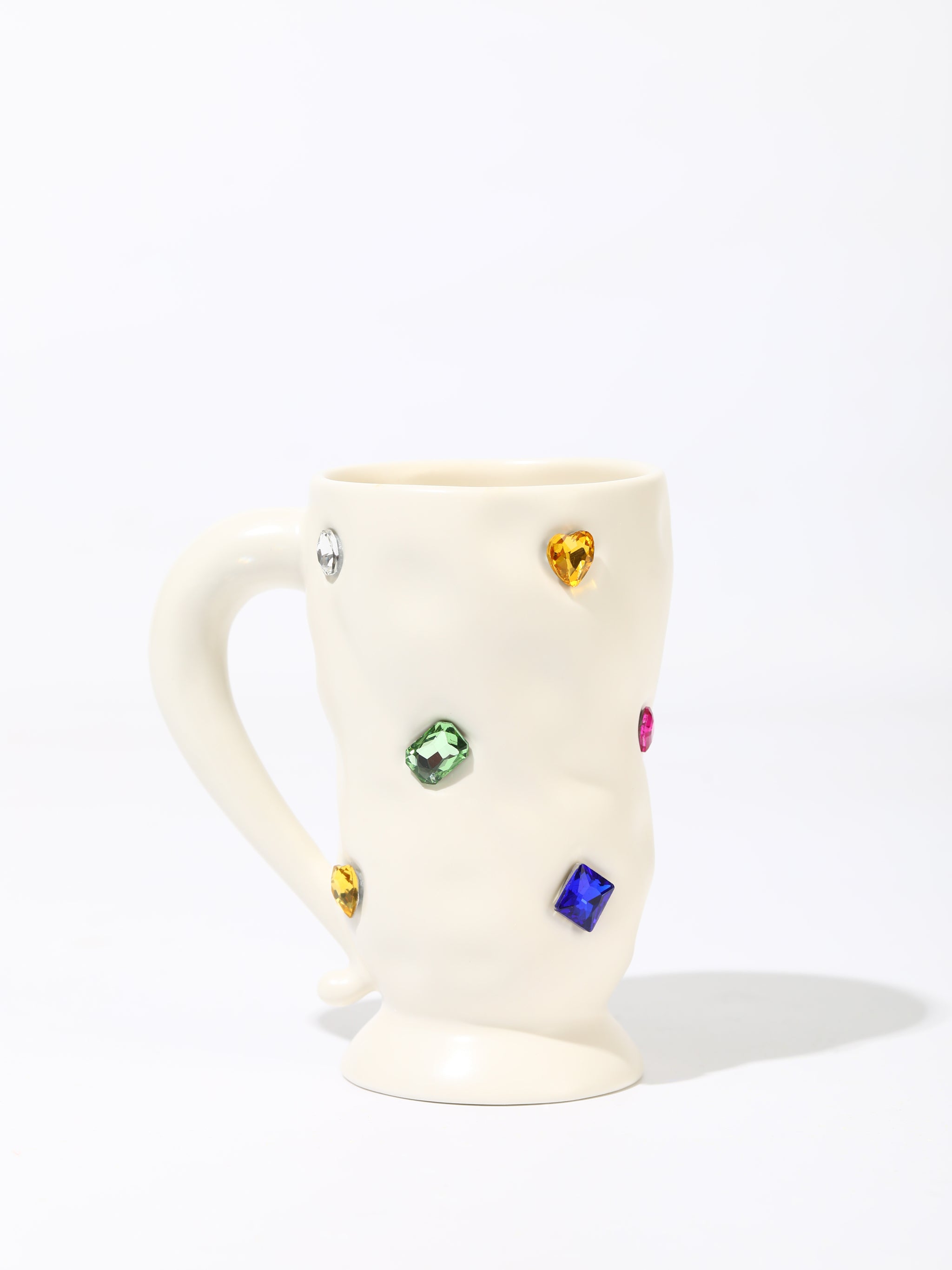 Gemstone Gala Coffee Mug