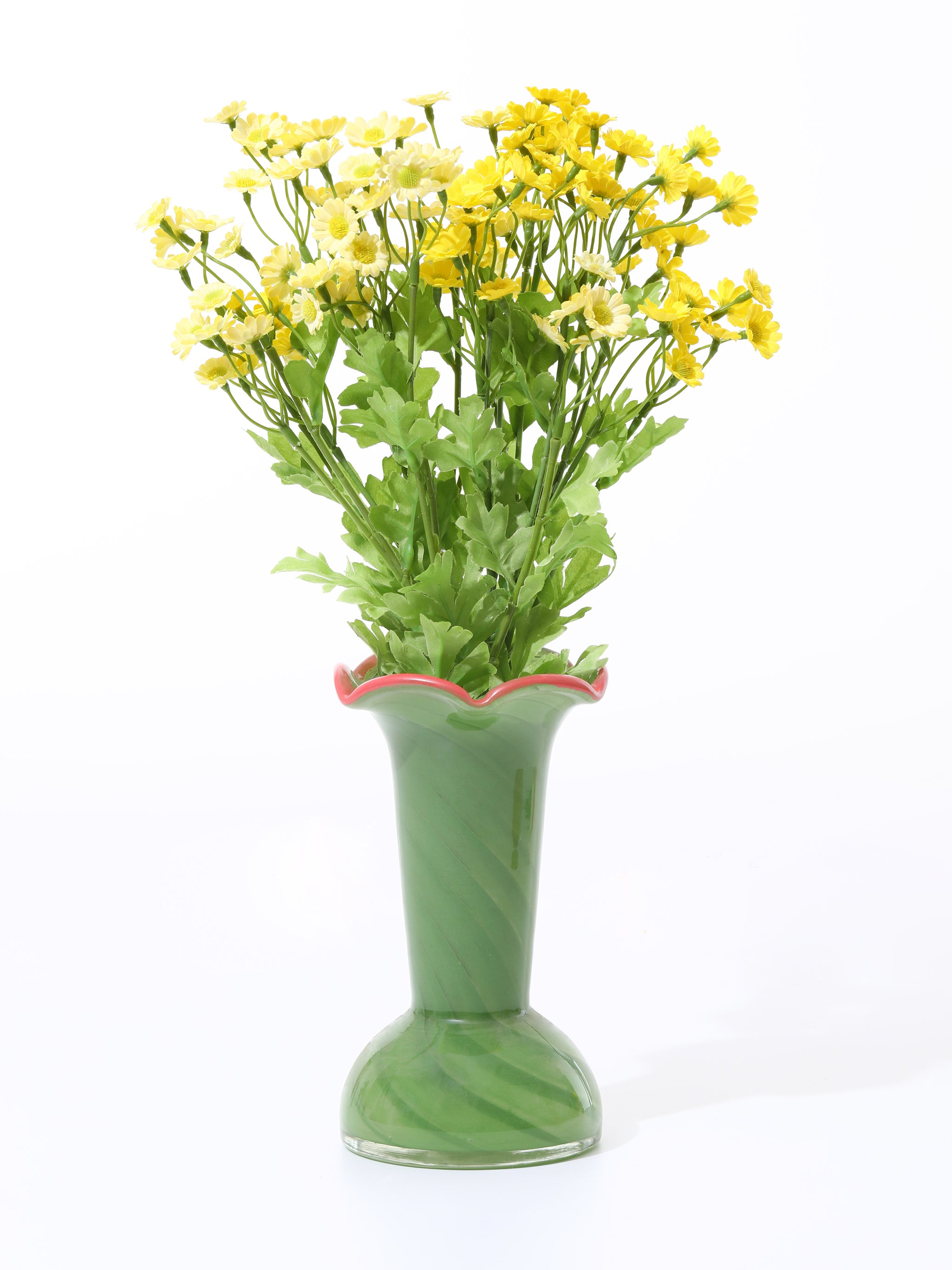 Meadow Curl Vase