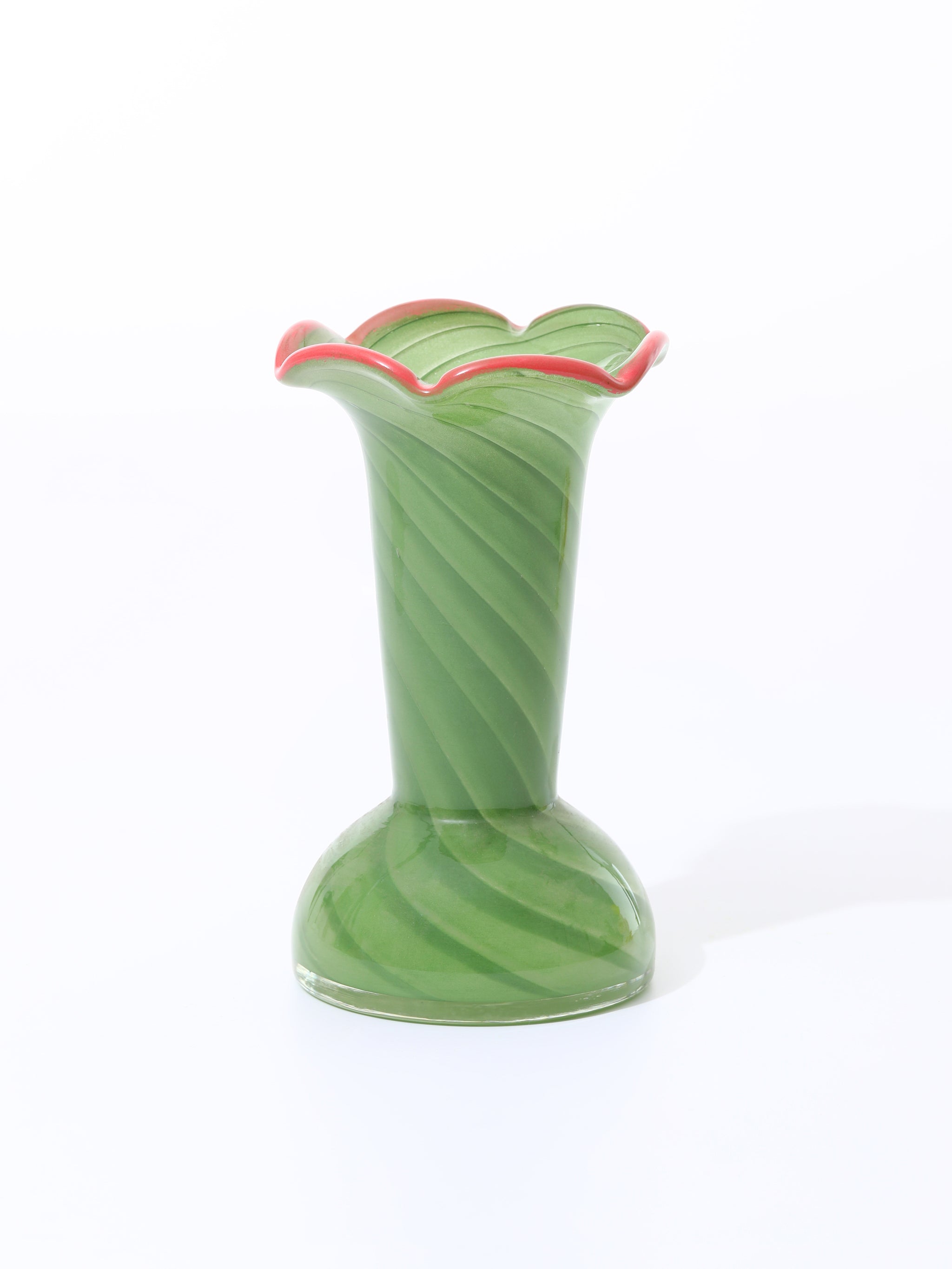 Meadow Curl Vase