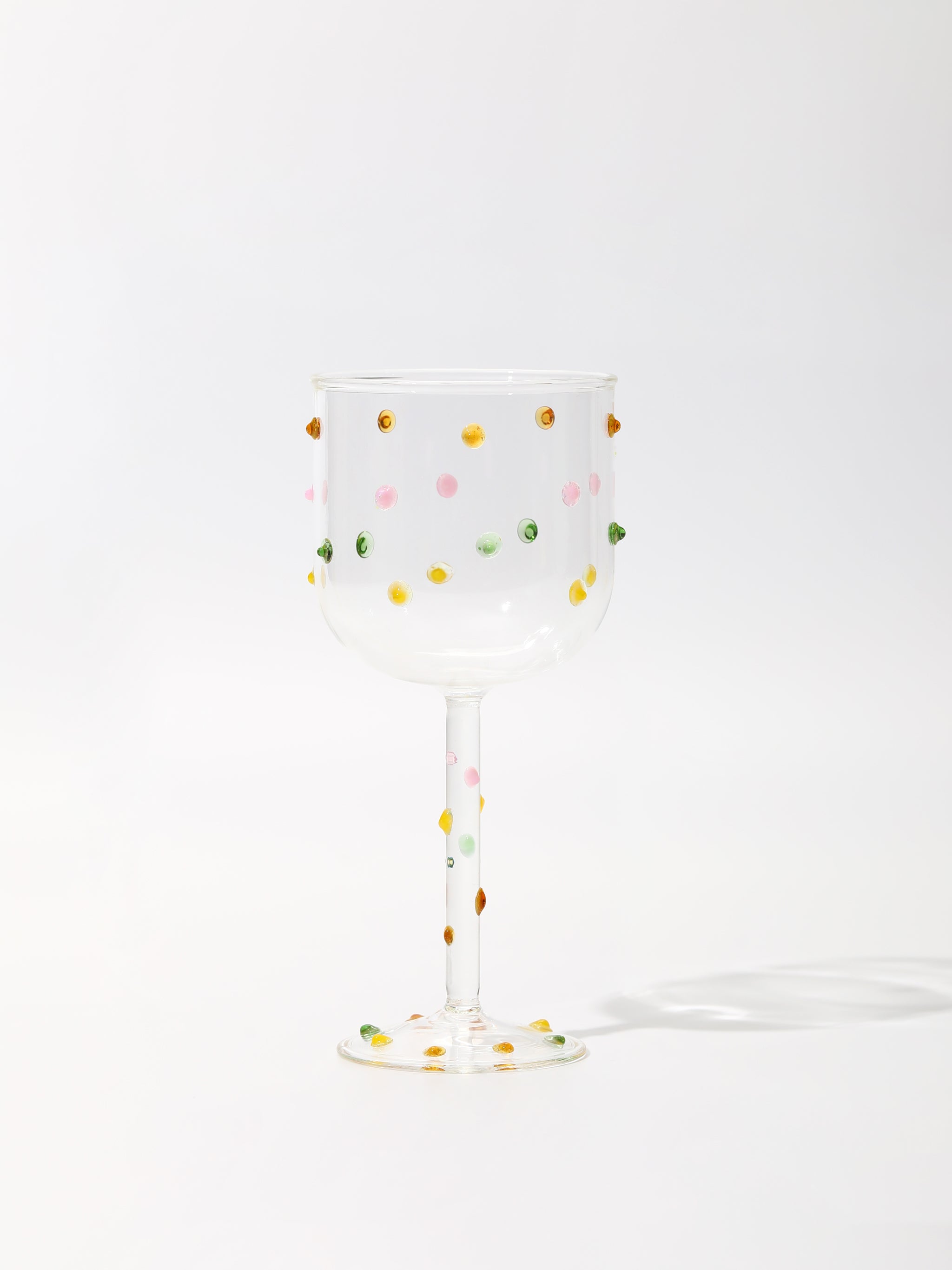 Lollipop Wine Glasses