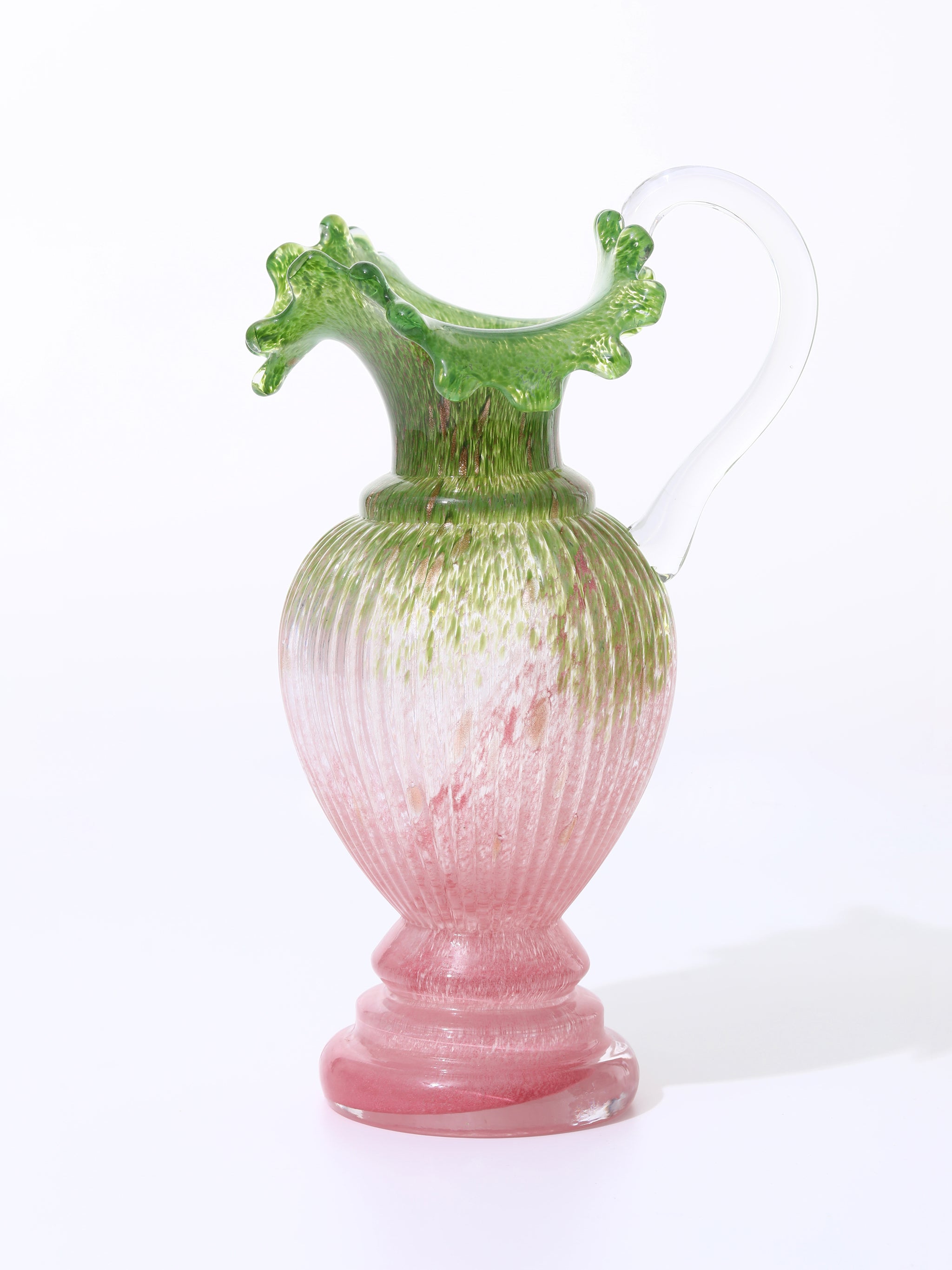 Lotus Ripple Vase
