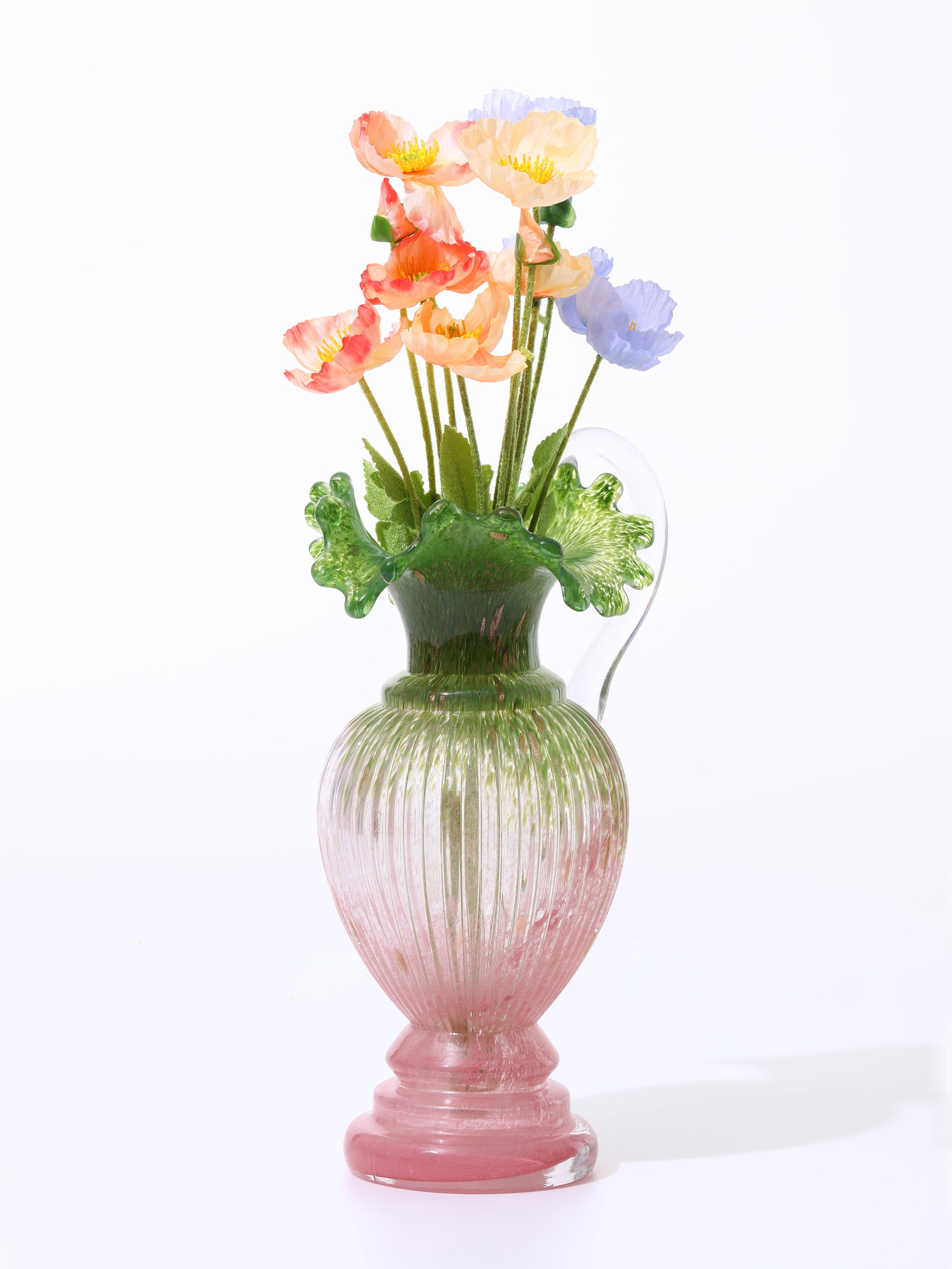 Lotus Ripple Vase