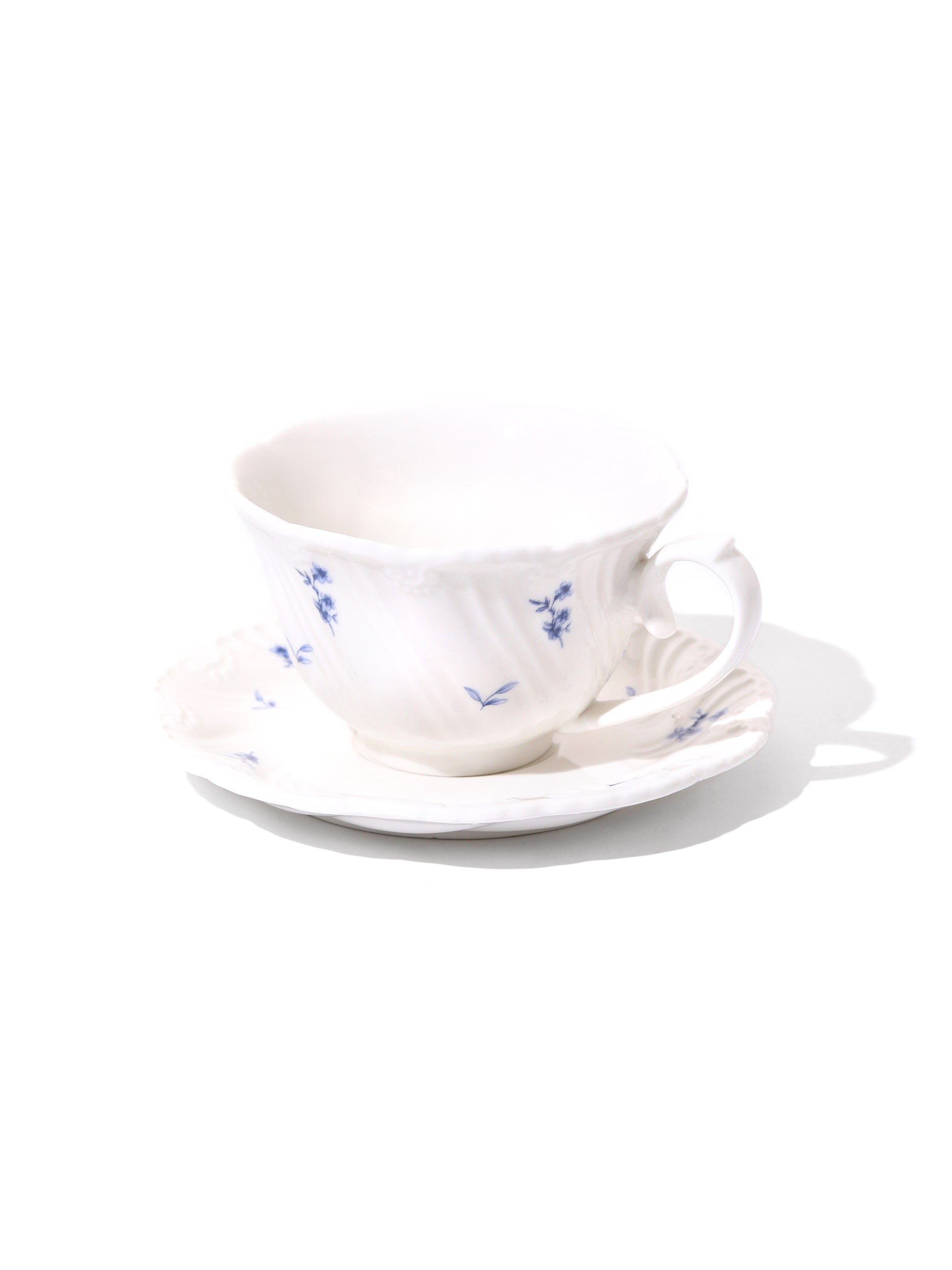 Fiora Bloom Teacup & Saucer