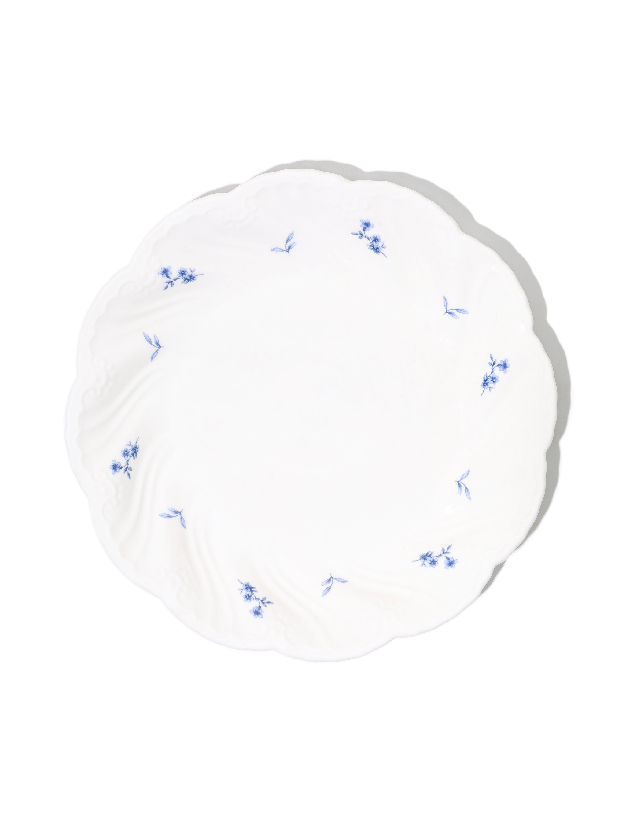 Fiora Bloom Plate, 8 inch