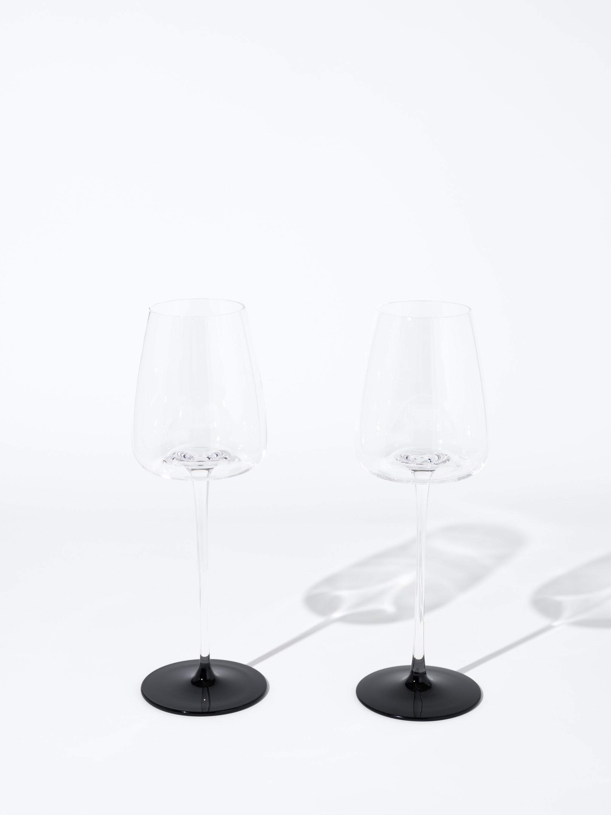 Crystal Bordeaux Wine Glass