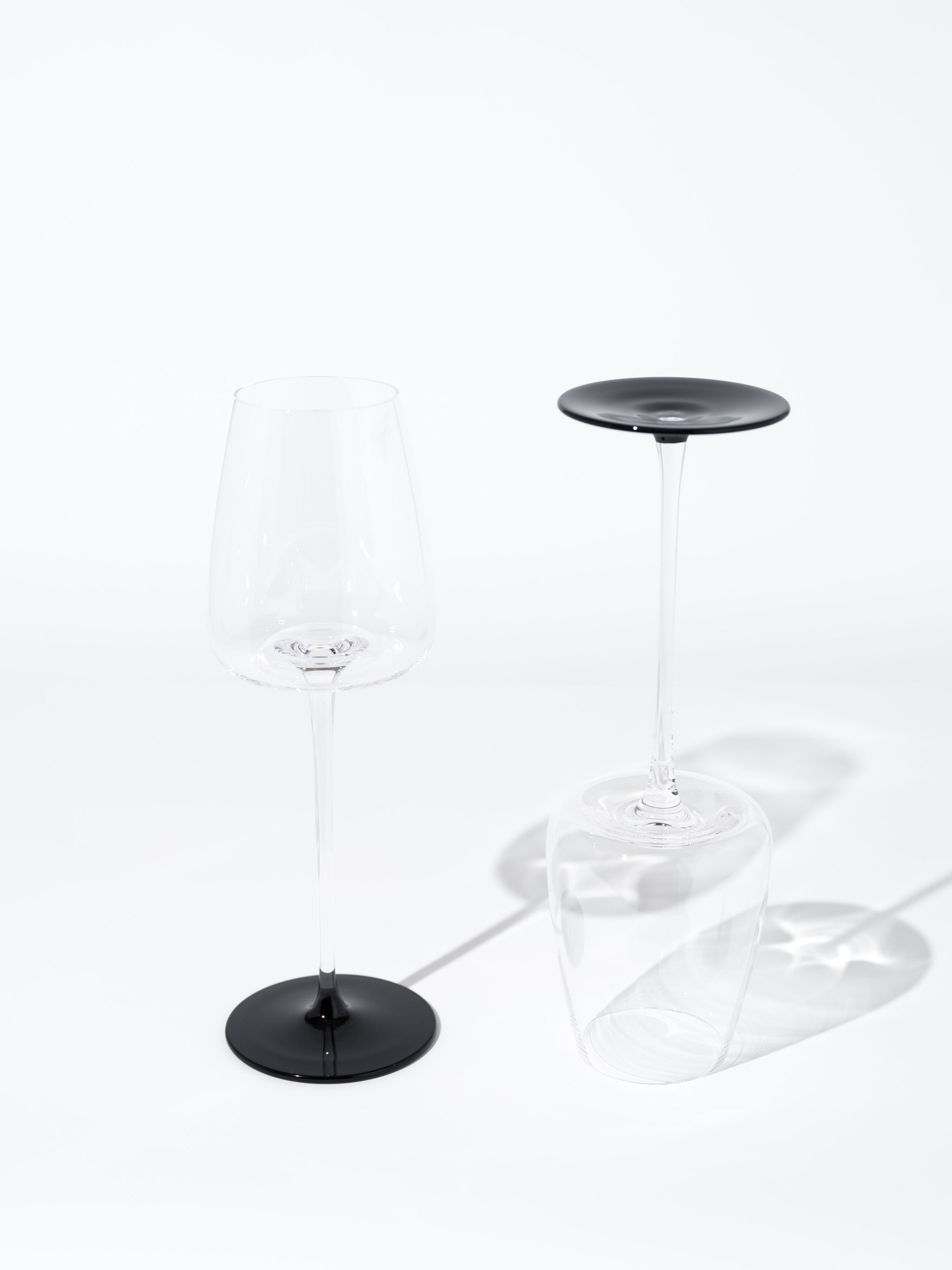 Crystal Bordeaux Wine Glass