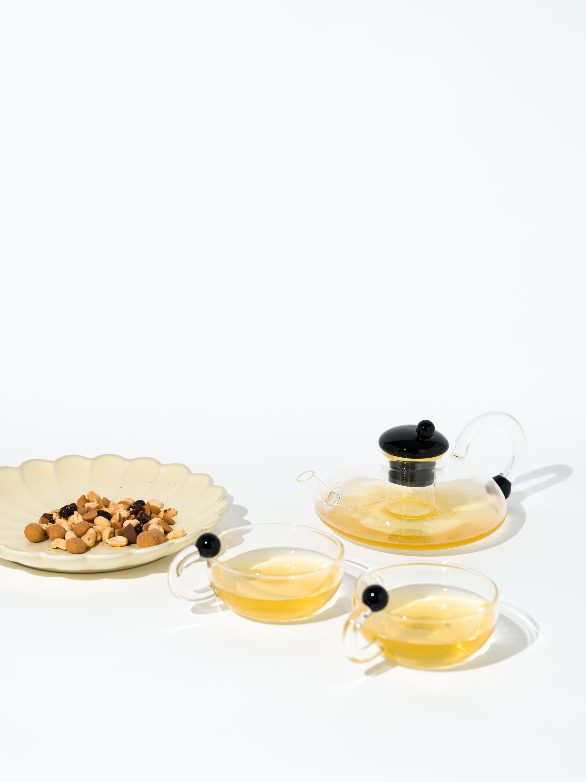 Lana Glass Tea Set