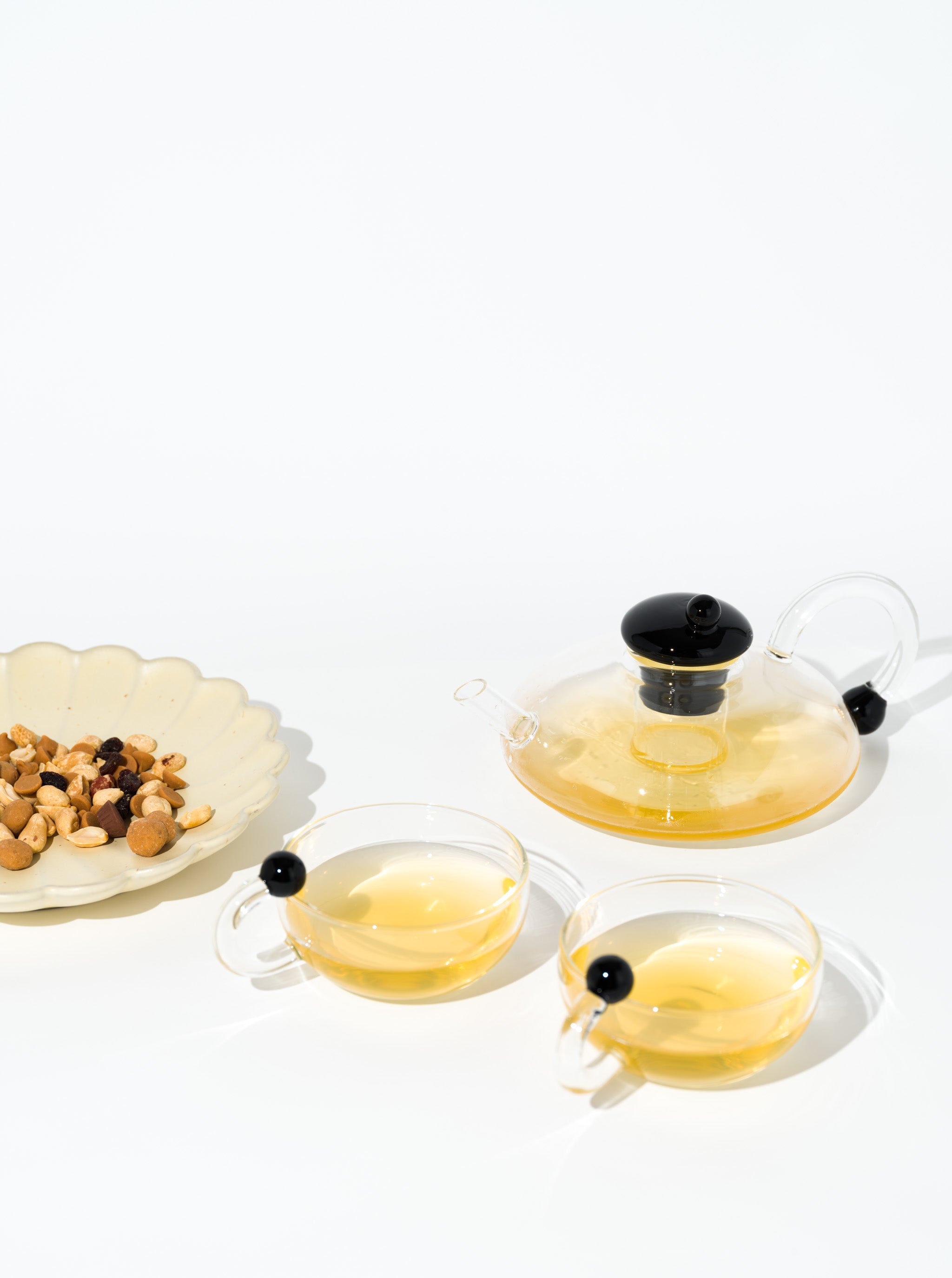 Lana Glass Tea Set